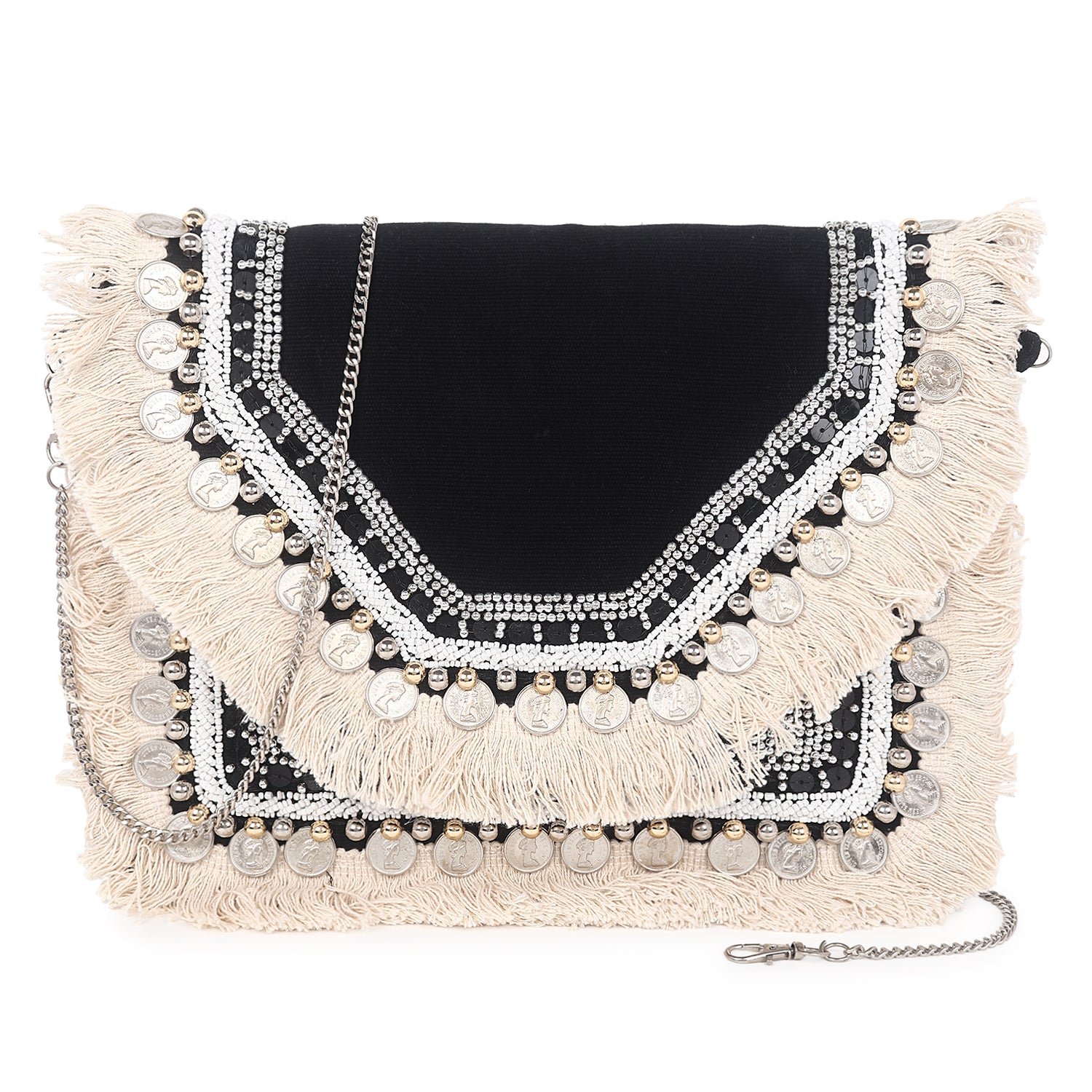 VRPS Potli Bag | Handcrafted Ethnic Bag | SWIS-3945 | Additional Angle