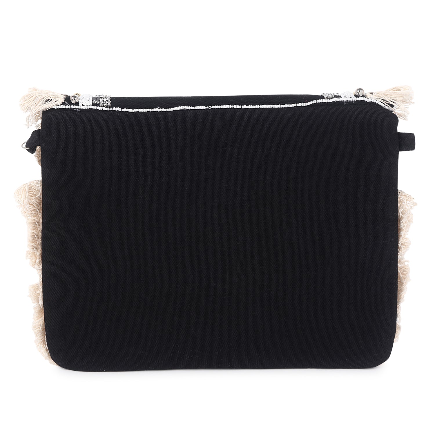 VRPS Embroidered Clutch | Handcrafted Ethnic Bag | SWIS-3950 | Additional Angle