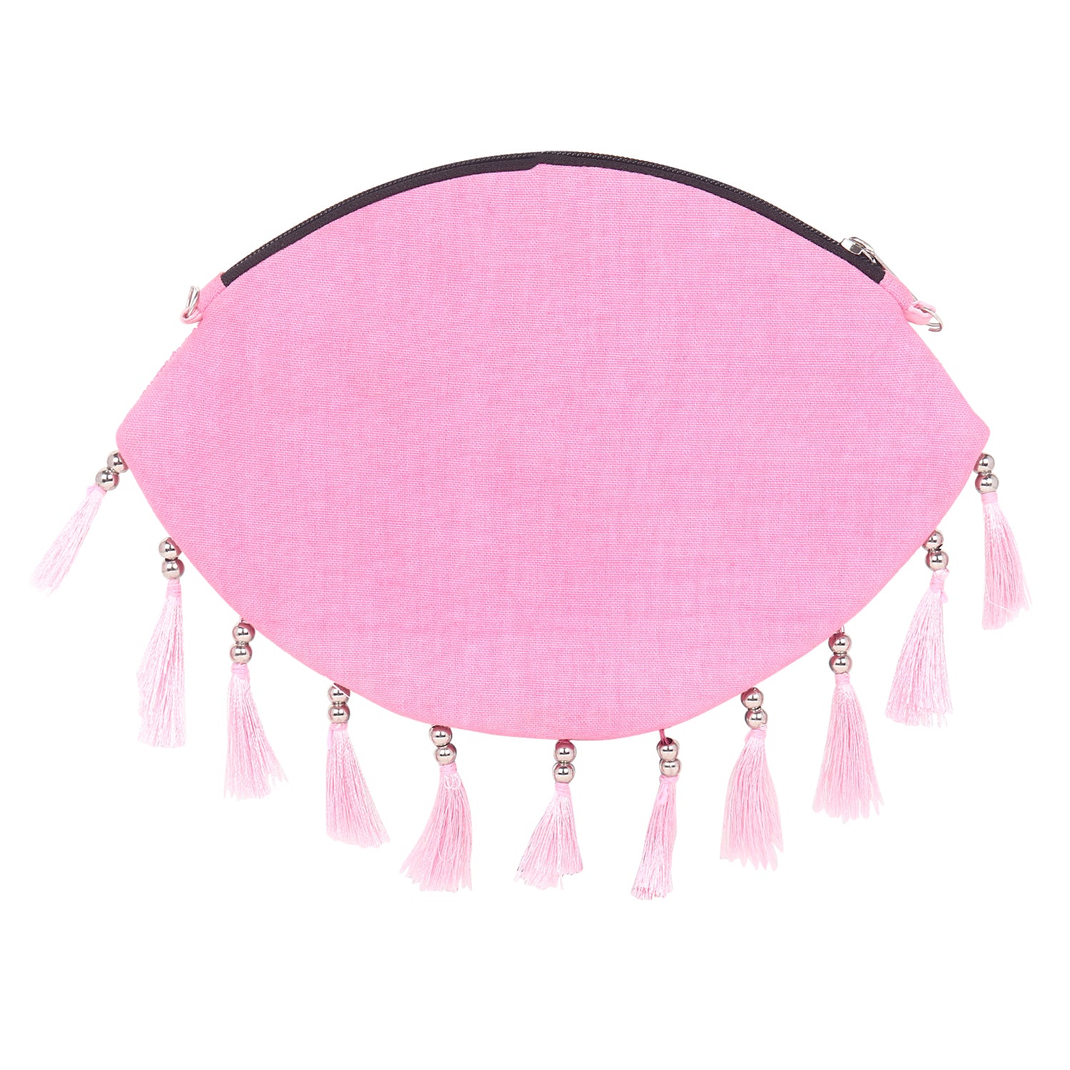 VRPS Embroidered Clutch | Handcrafted Ethnic Bag | SWIS-3971 | Additional Angle