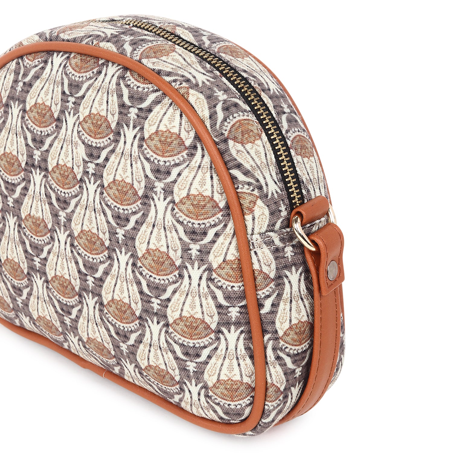 VRPS Flap Bag | Handcrafted Ethnic Bag | SWIS-4000 | Additional Angle