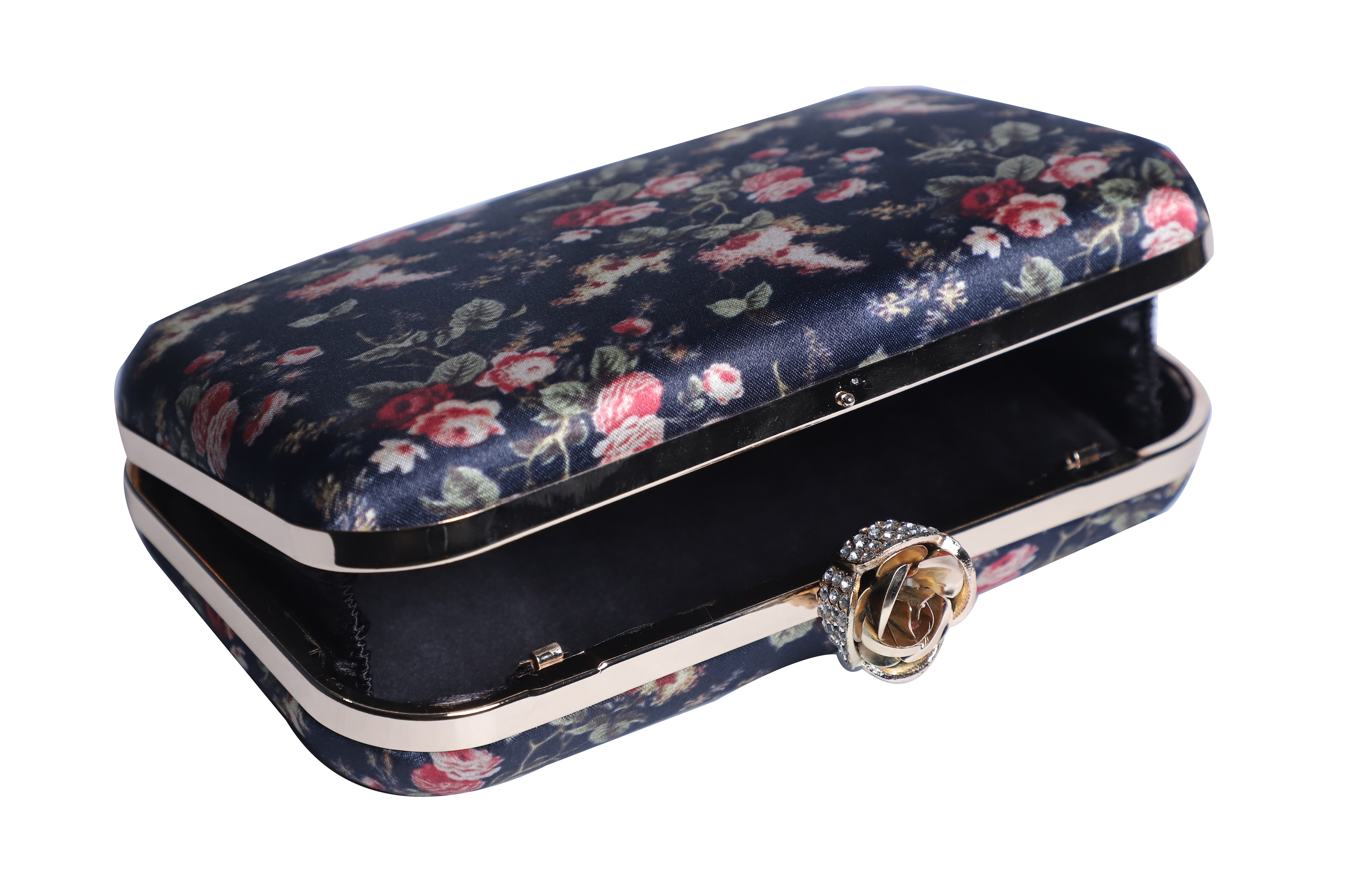 VRPS Embroidered Clutch | Handcrafted Ethnic Bag | SWIS-4406 | Additional Angle