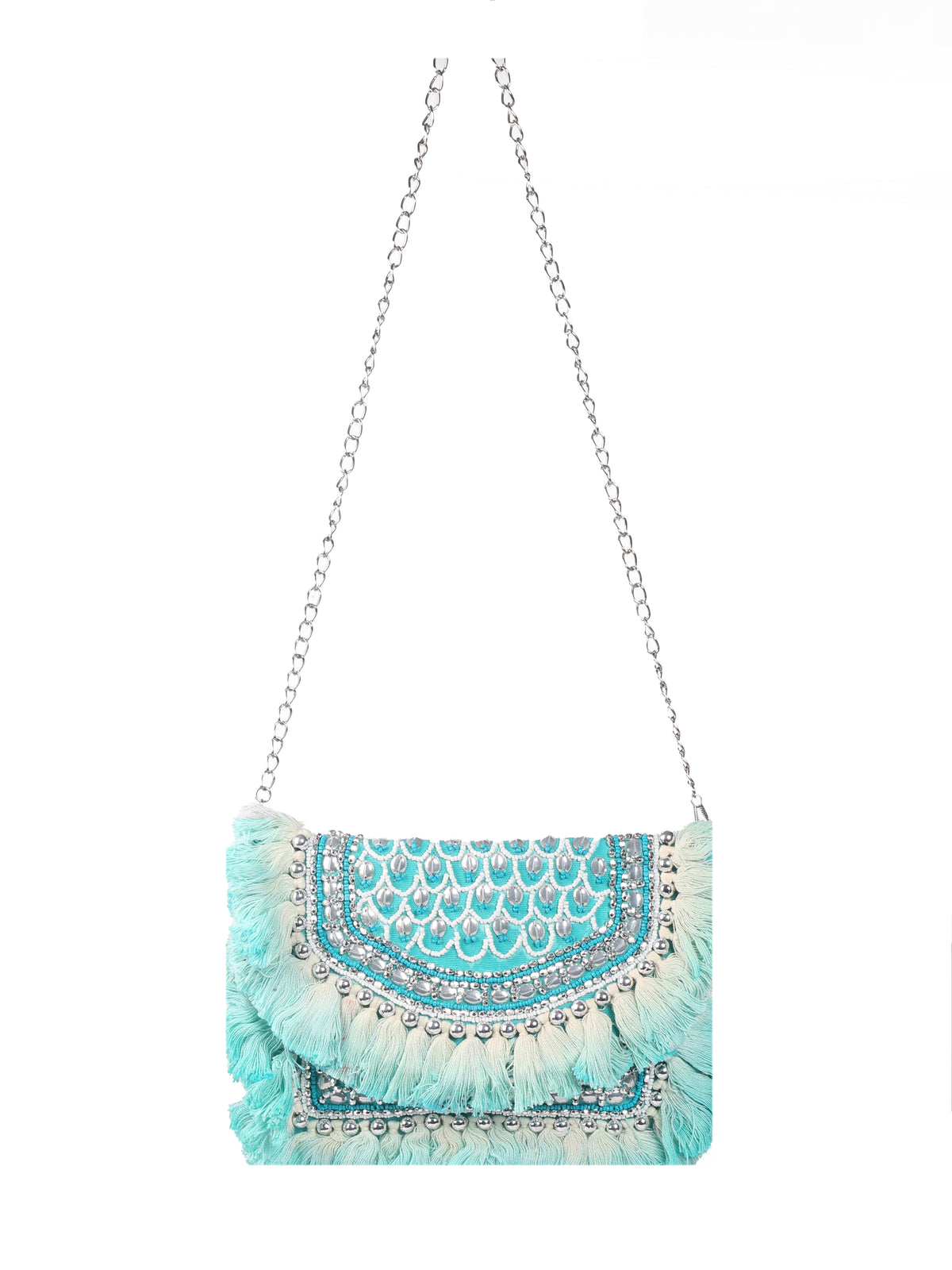 VRPS Banjara Boho Bag | Handcrafted Ethnic Bag | SWIS-2091 | Additional Angle