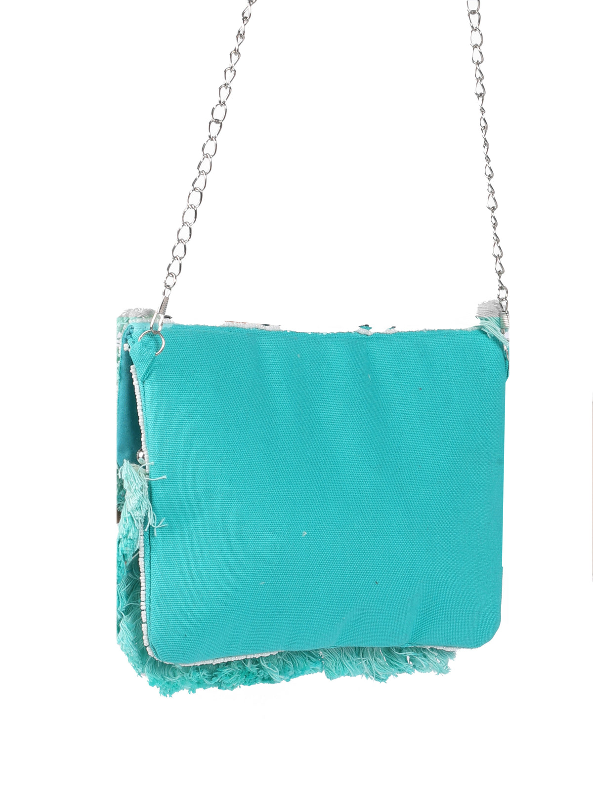 VRPS Banjara Boho Bag | Handcrafted Ethnic Bag | SWIS-2091 | Additional Angle