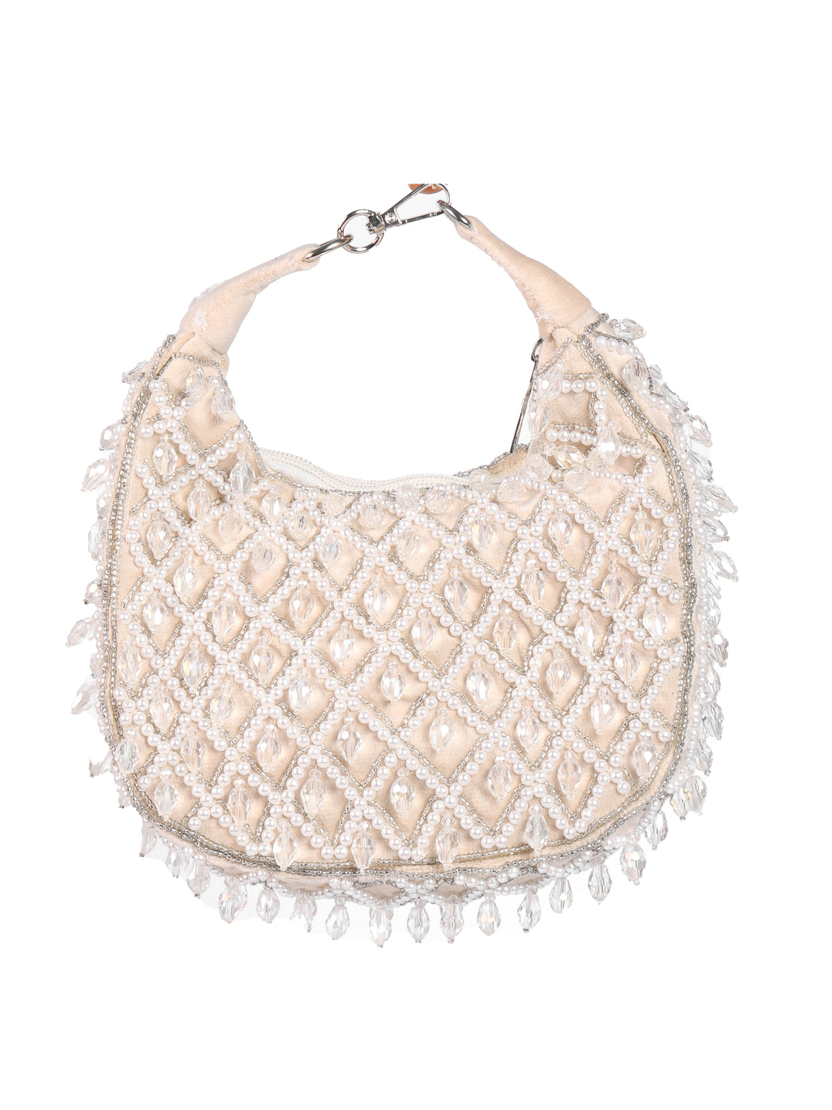 VRPS Moon Bags | Handcrafted Ethnic Bag | SWIS-1582 | Additional Angle