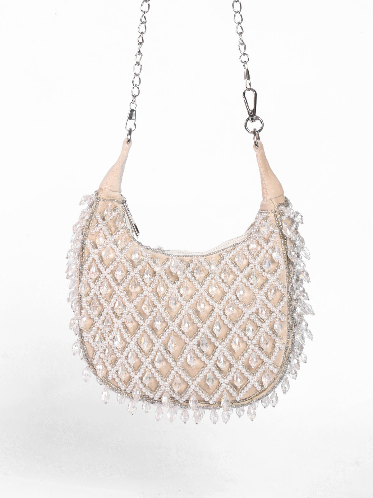 VRPS Moon Bags | Handcrafted Ethnic Bag | SWIS-1582 | Additional Angle