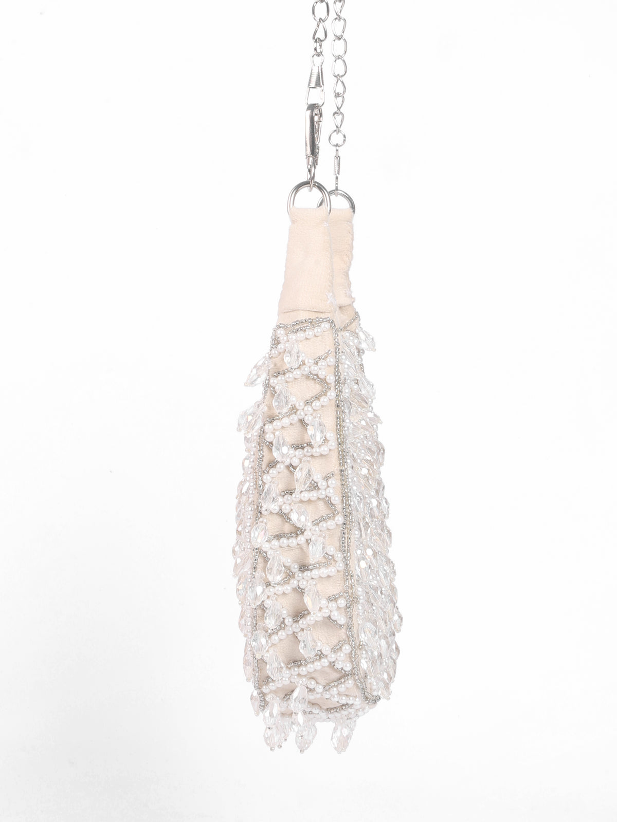 VRPS Moon Bags | Handcrafted Ethnic Bag | SWIS-1582 | Additional Angle