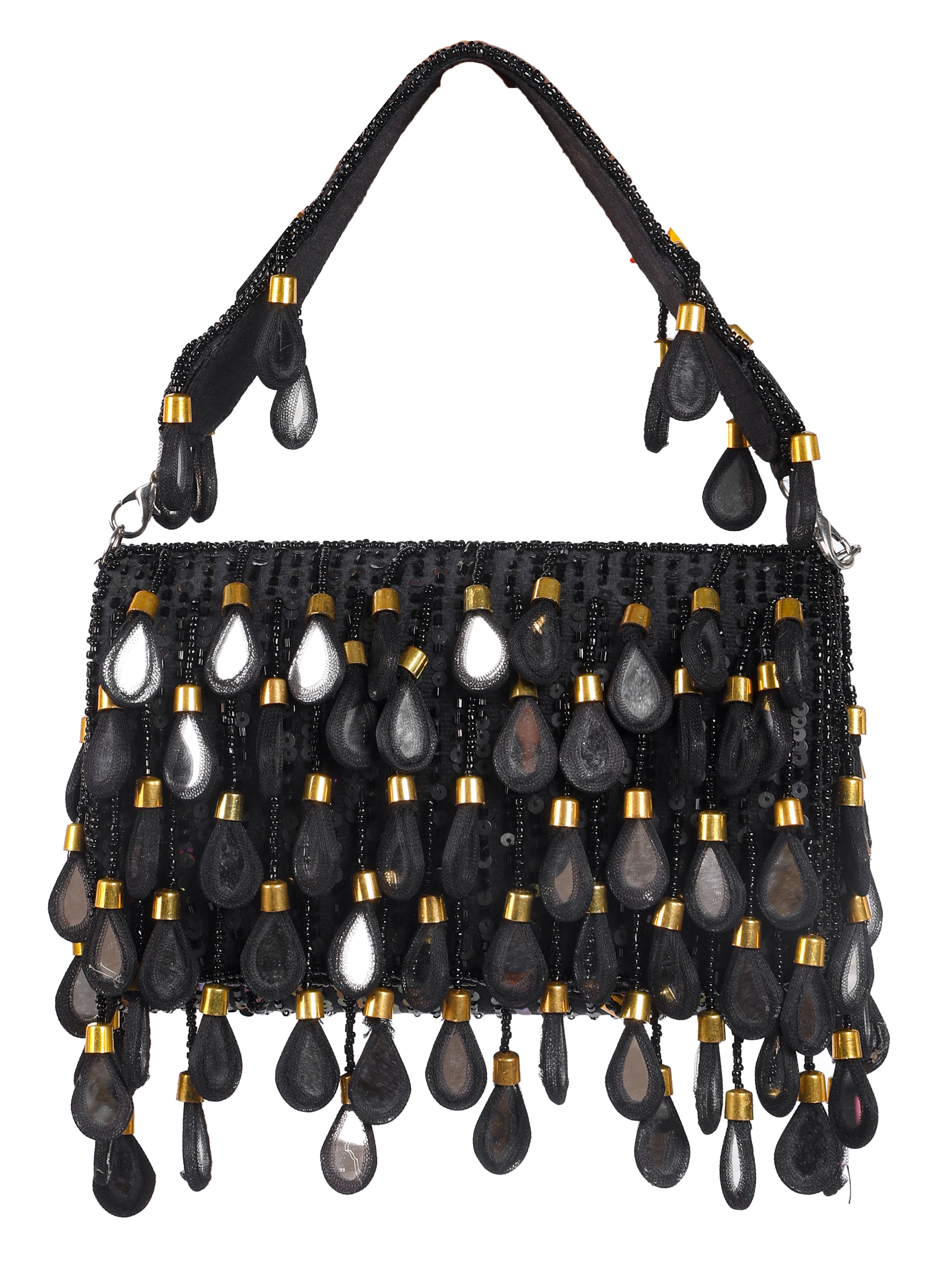 VRPS Flap Bag | Handcrafted Ethnic Bag | SWIS-1463