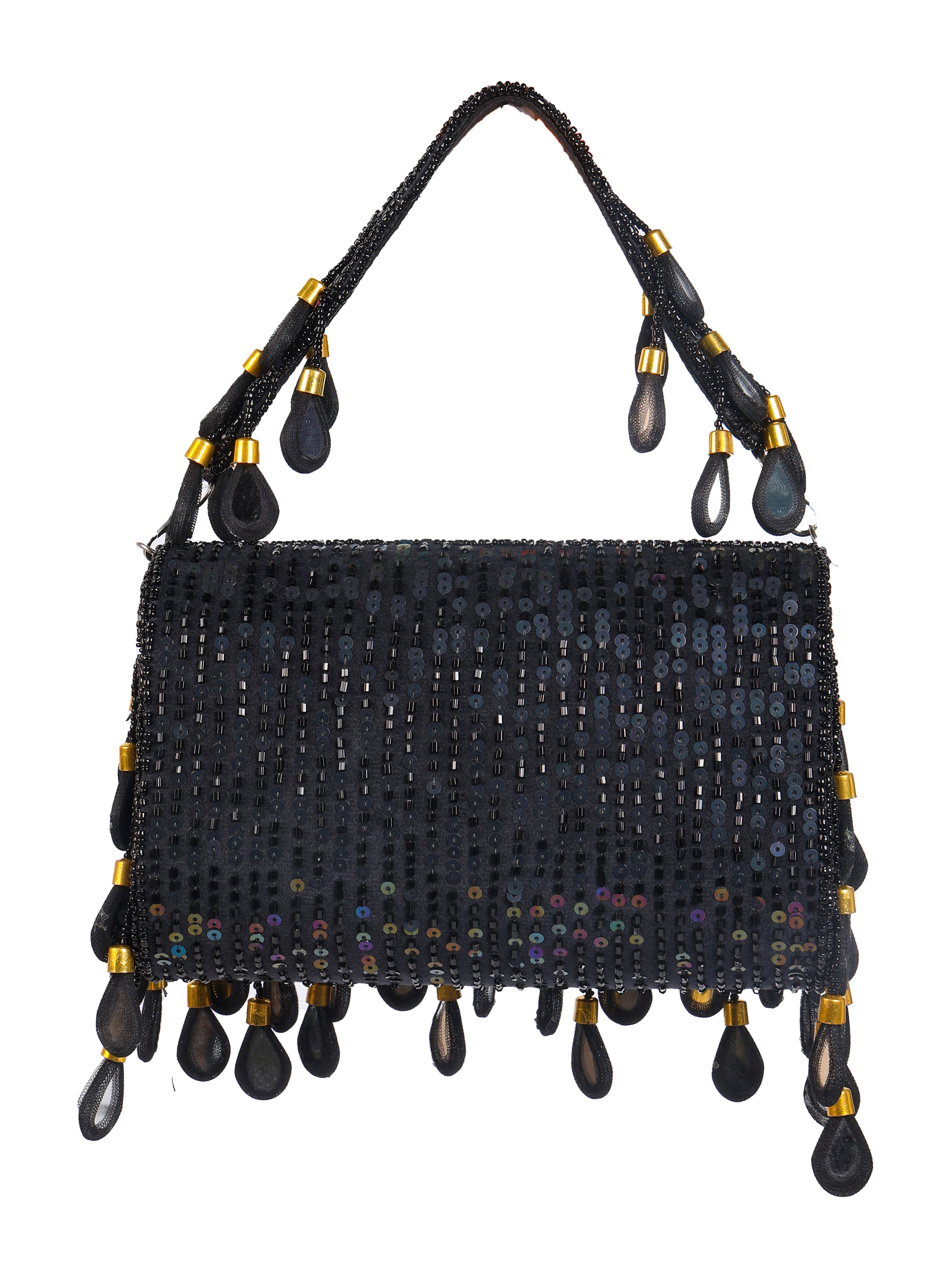 VRPS Flap Bag | Handcrafted Ethnic Bag | SWIS-1463