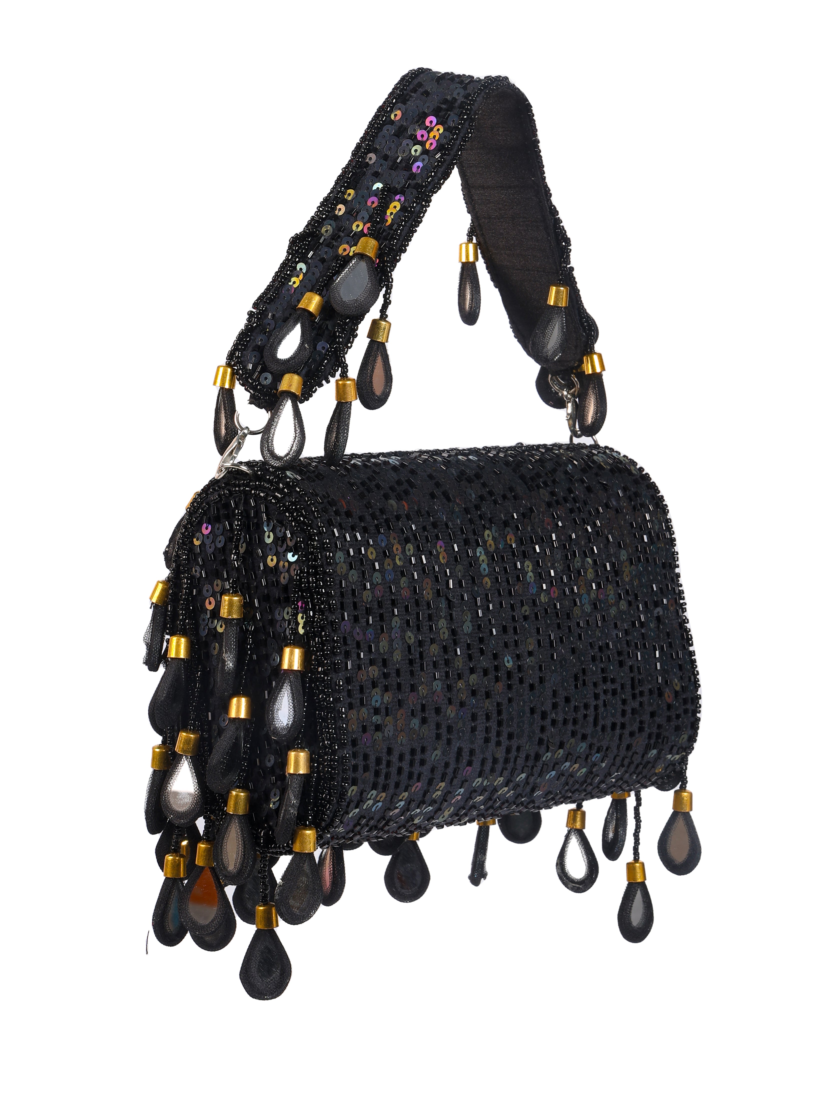 VRPS Flap Bag | Handcrafted Ethnic Bag | SWIS-1463