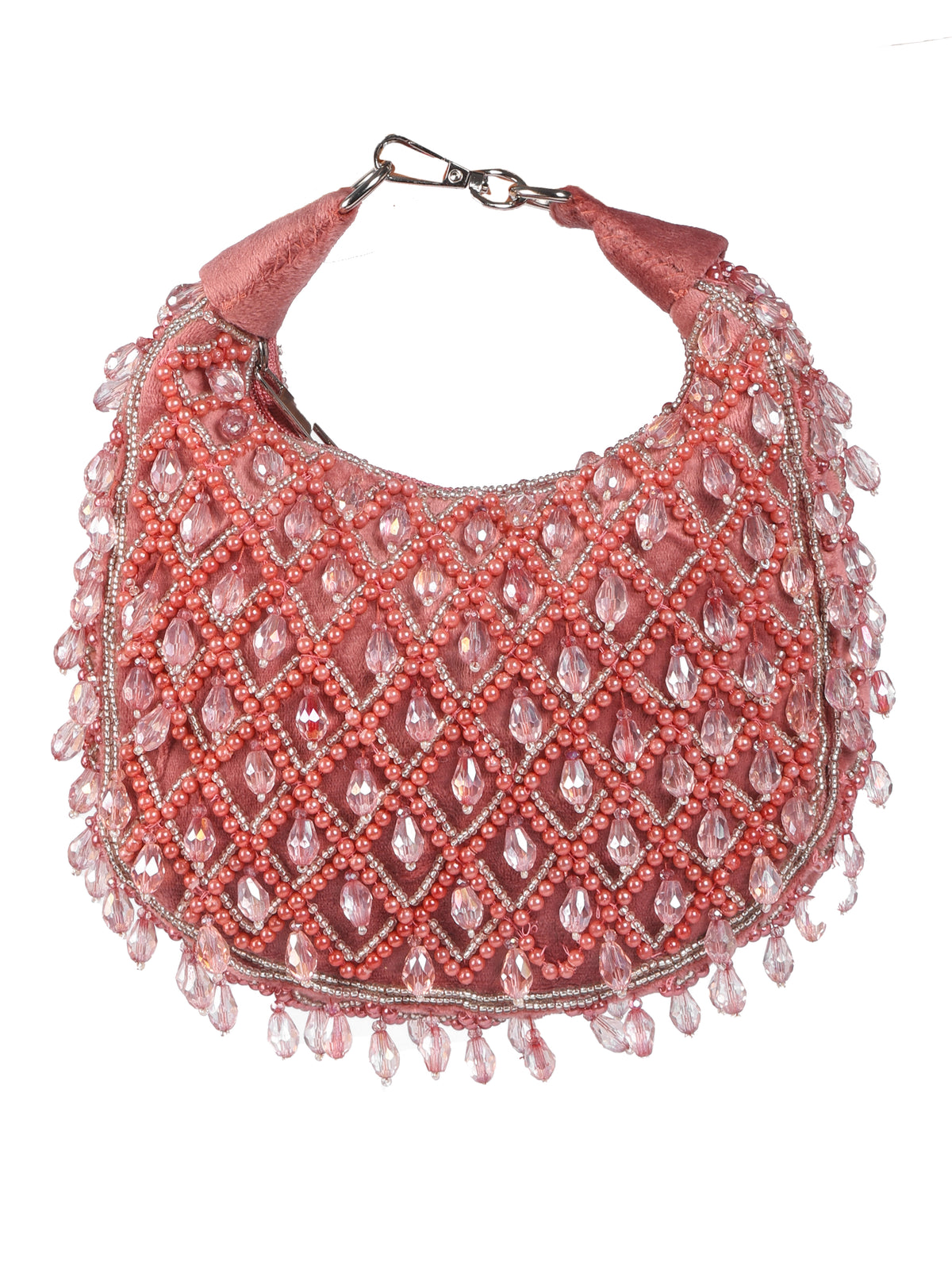 VRPS Moon Bags | Handcrafted Ethnic Bag | SWIS-1534 | Additional Angle
