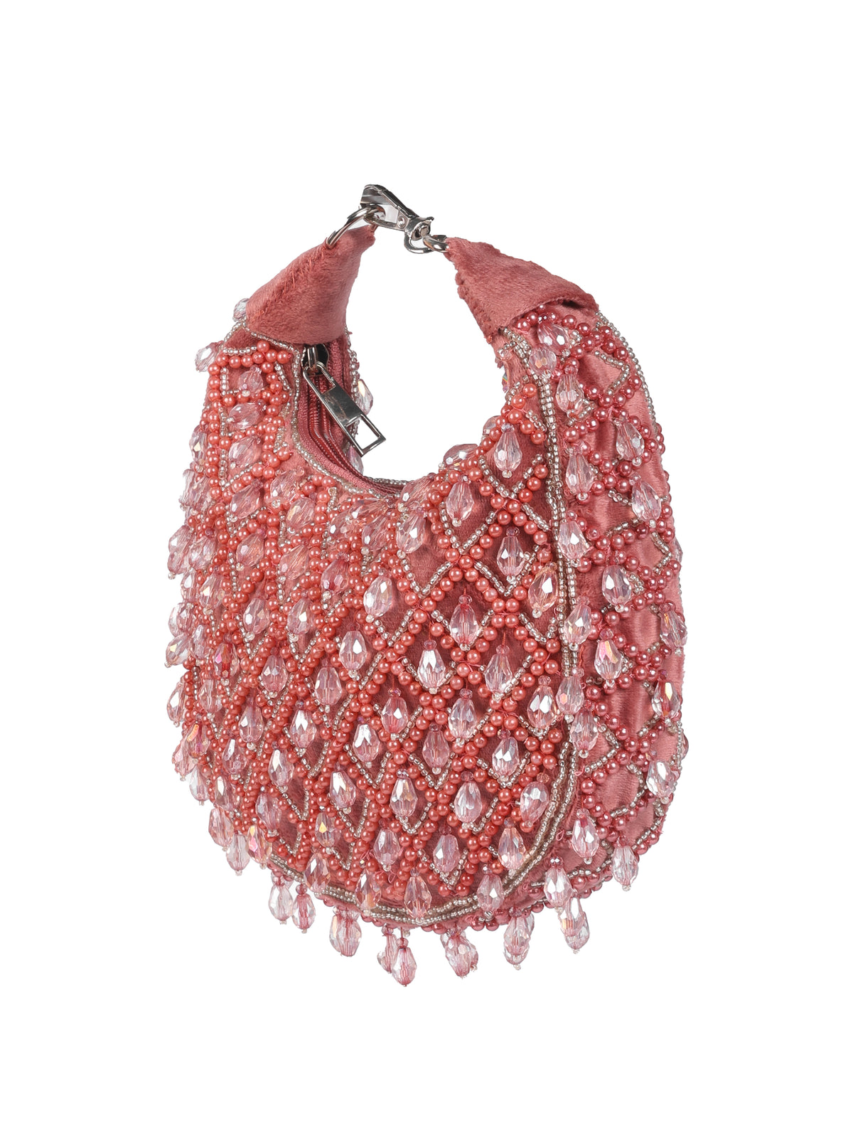 VRPS Moon Bags | Handcrafted Ethnic Bag | SWIS-1534 | Additional Angle