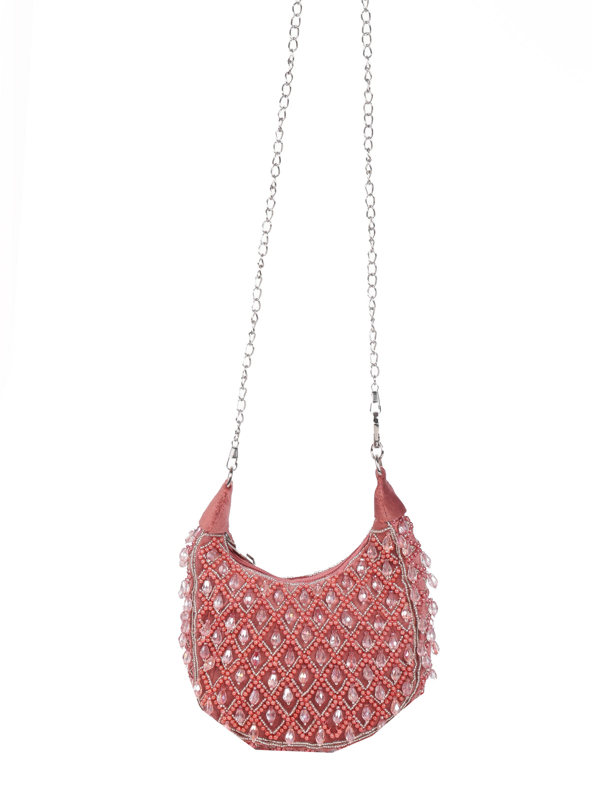 VRPS Moon Bags | Handcrafted Ethnic Bag | SWIS-1534 | Additional Angle