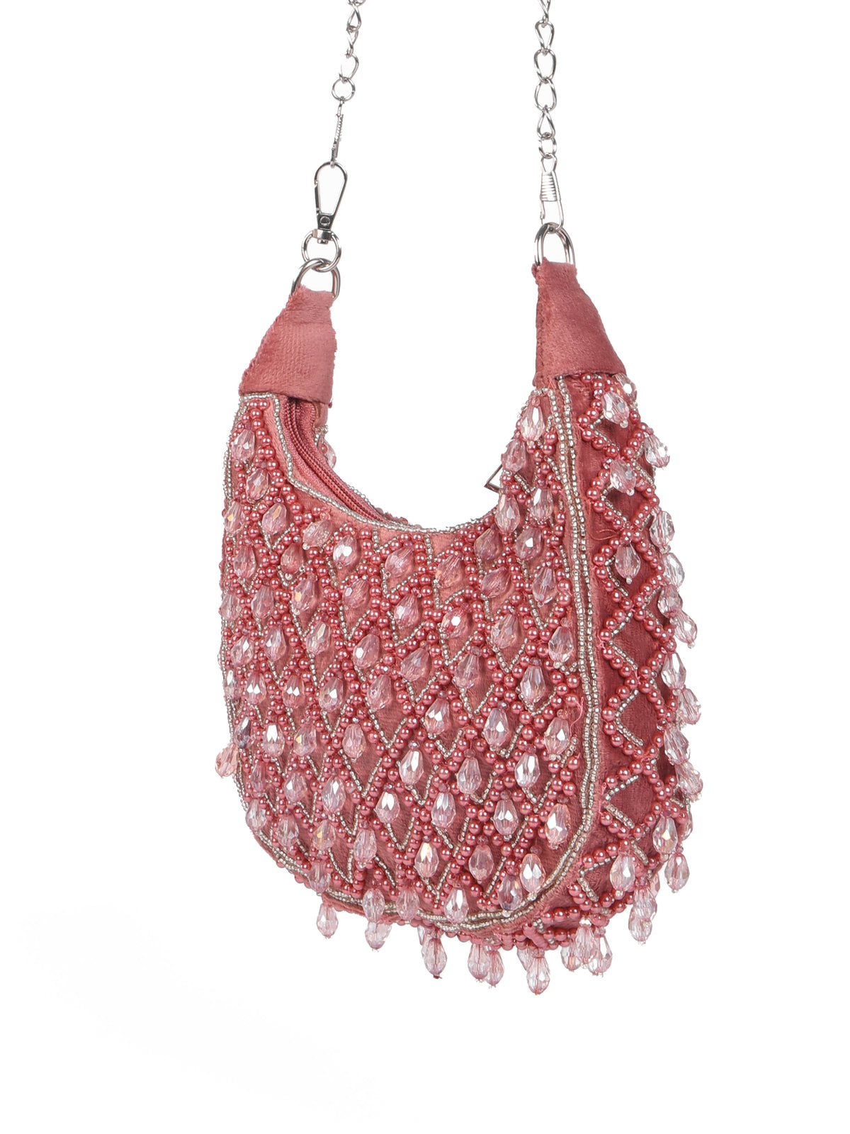 VRPS Moon Bags | Handcrafted Ethnic Bag | SWIS-1534 | Additional Angle