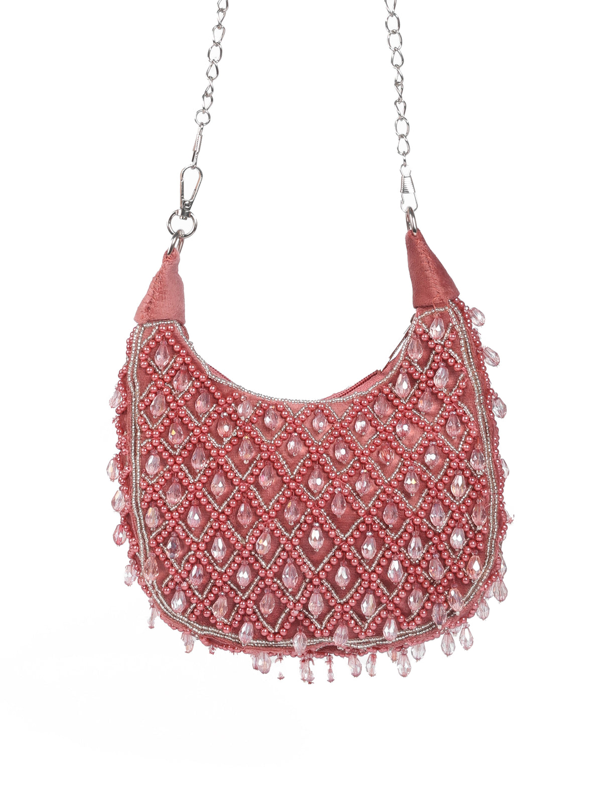 VRPS Moon Bags | Handcrafted Ethnic Bag | SWIS-1534 | Additional Angle