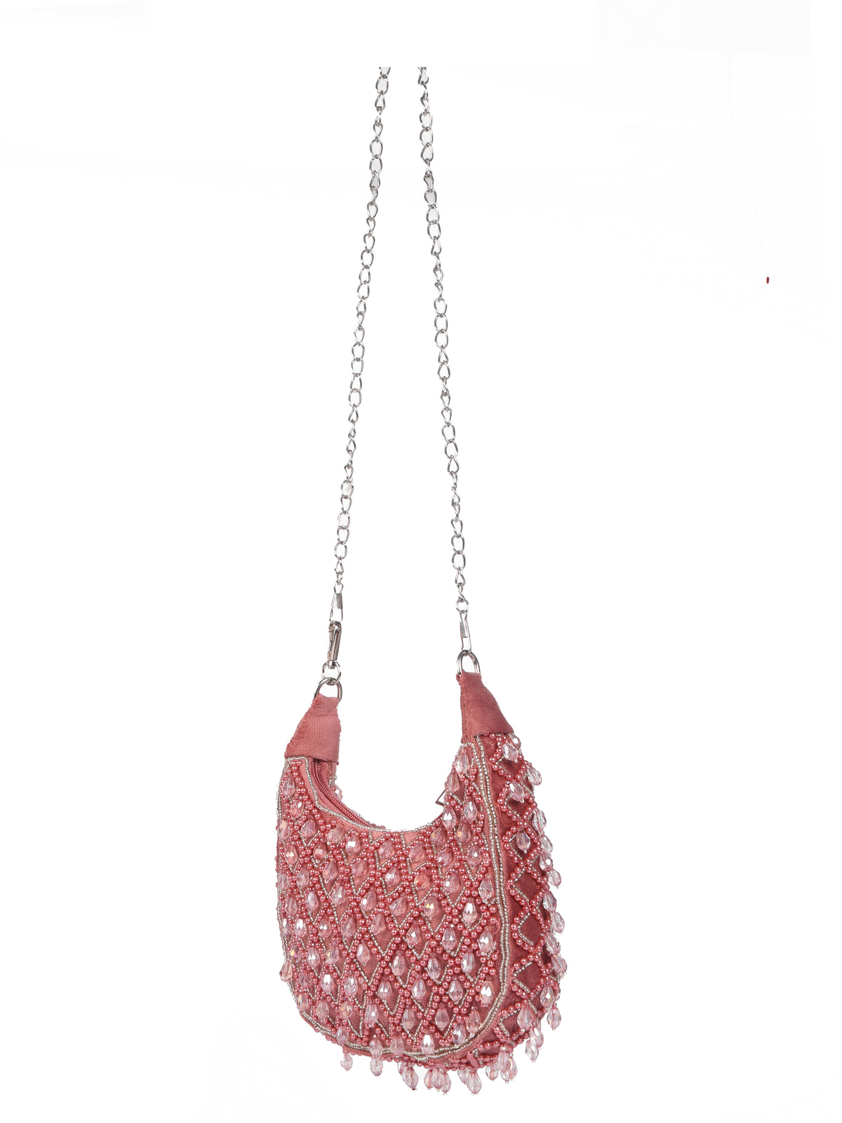 VRPS Moon Bags | Handcrafted Ethnic Bag | SWIS-1534 | Additional Angle