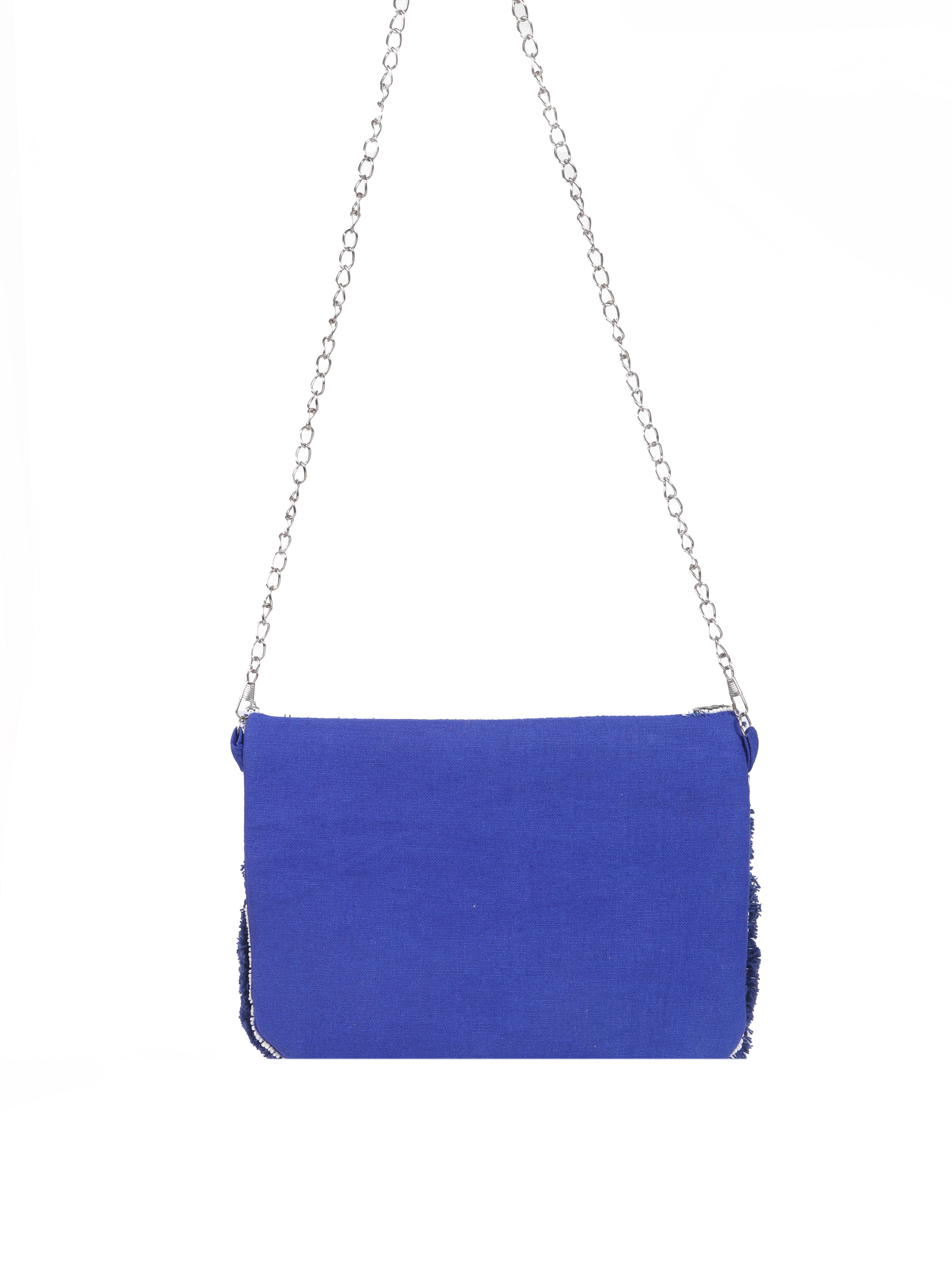 VRPS Banjara Boho Bag | Handcrafted Ethnic Bag | SWIS-2089 | Additional Angle