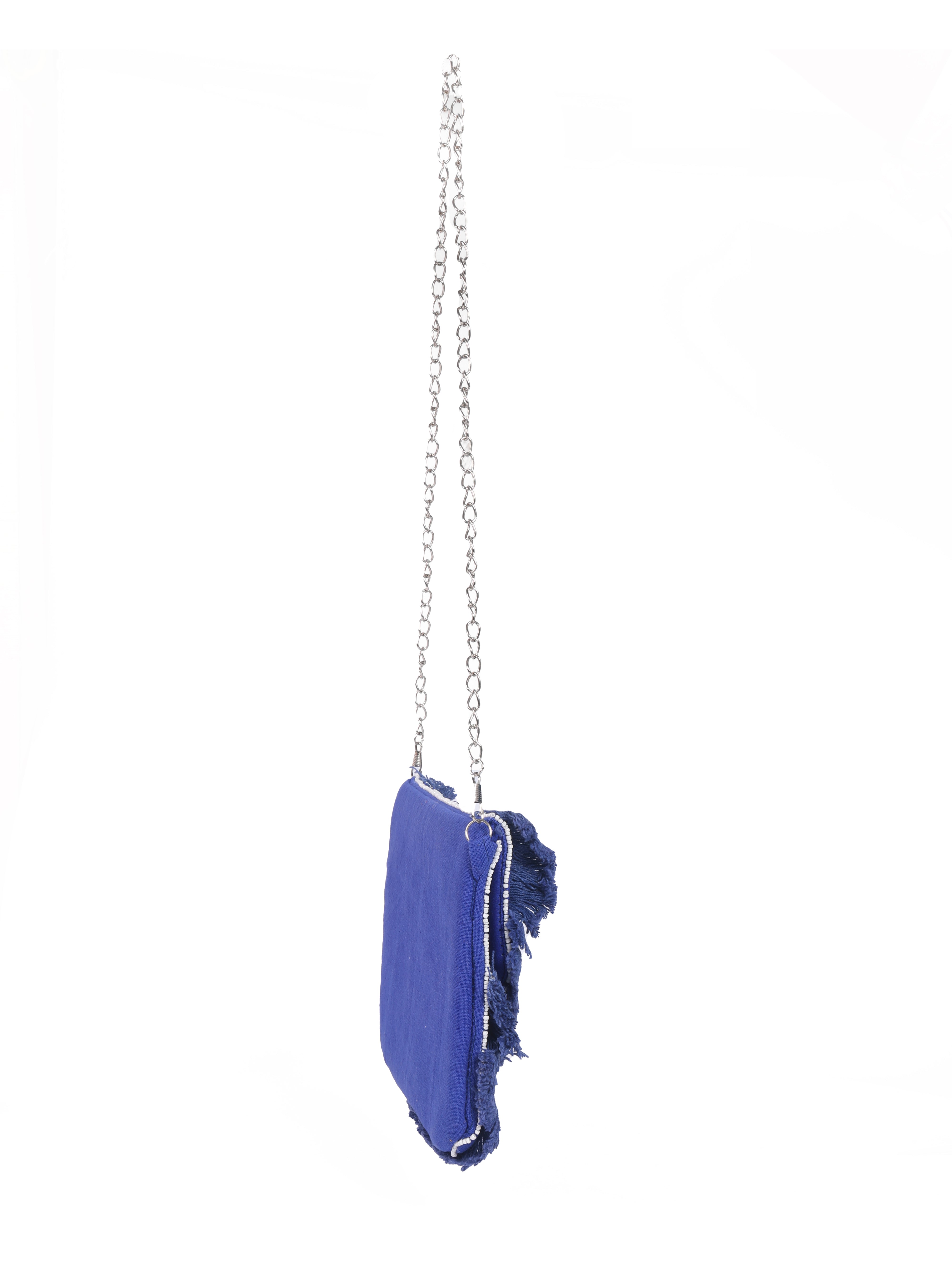 VRPS Banjara Boho Bag | Handcrafted Ethnic Bag | SWIS-2089 | Additional Angle