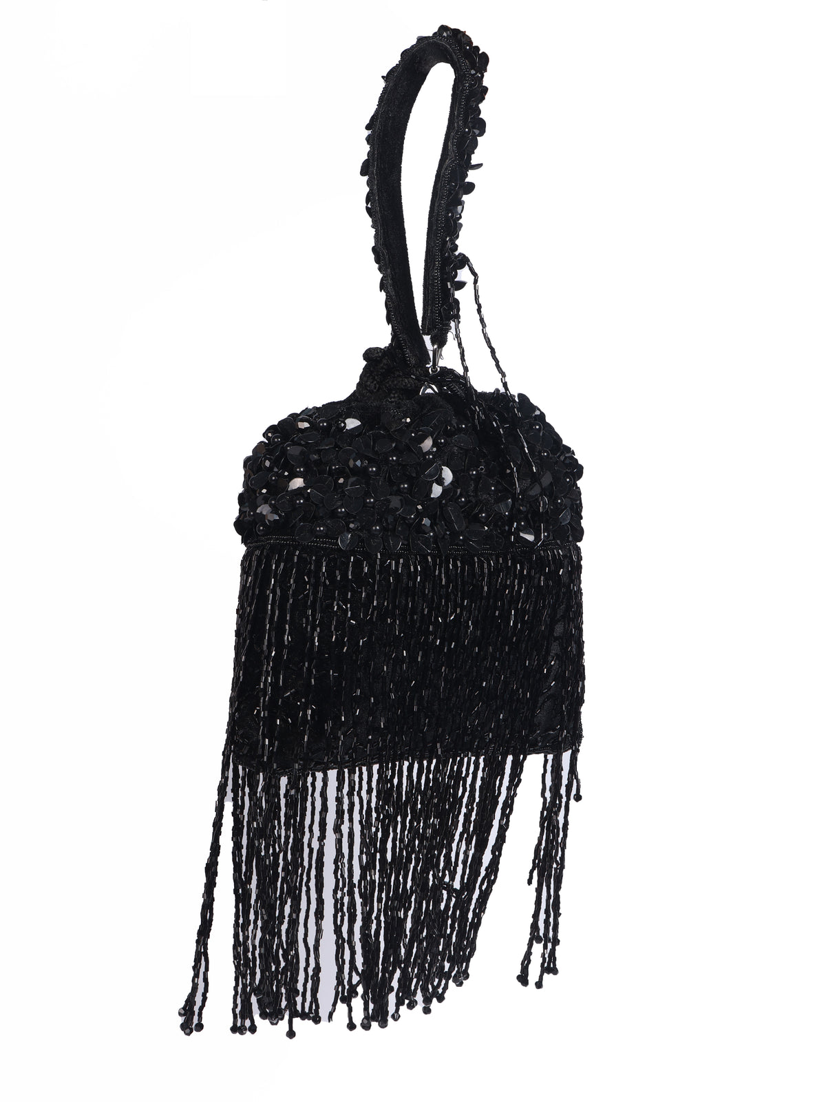 VRPS Potli Bag | Handcrafted Ethnic Bag | SWIS-1394 | Additional Angle