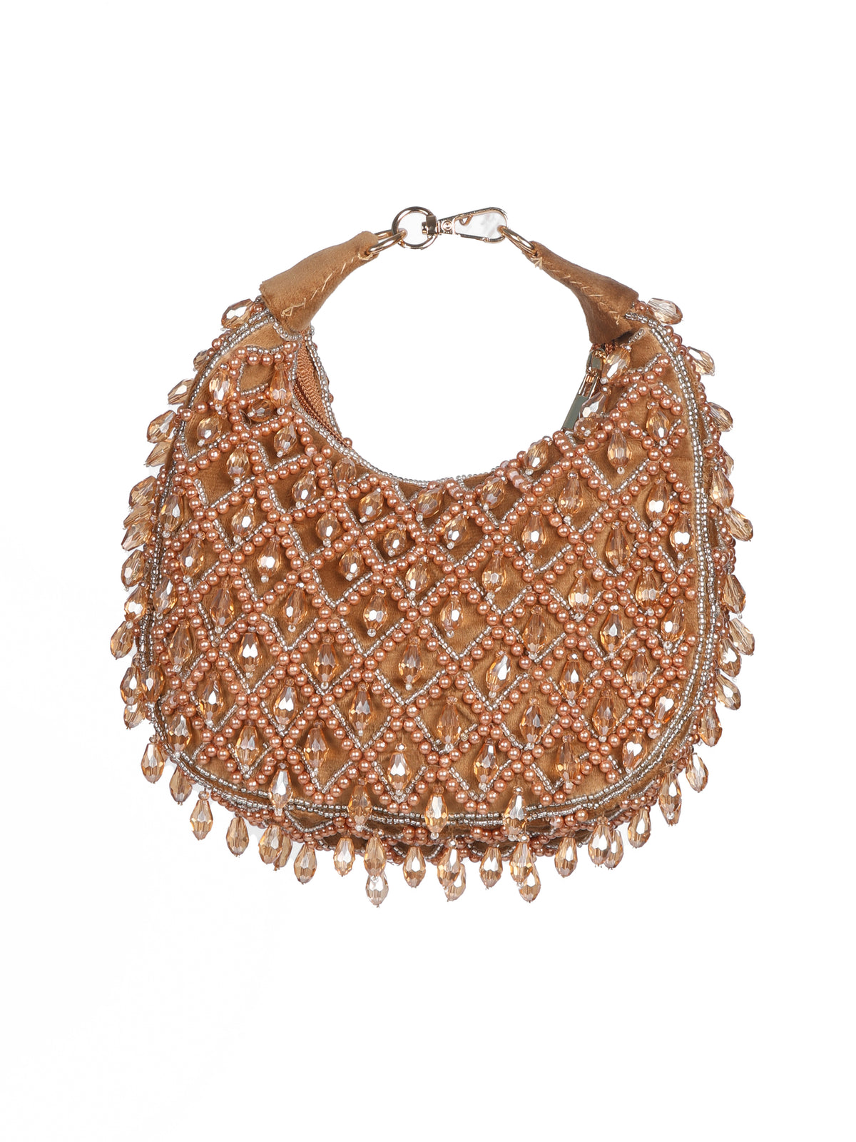 VRPS Moon Bags | Handcrafted Ethnic Bag | SWIS-1533 | Additional Angle