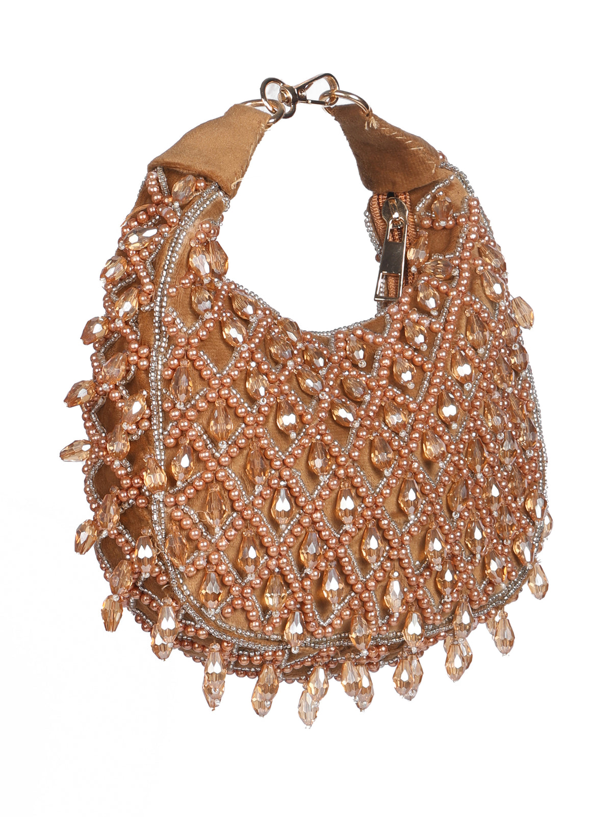 VRPS Moon Bags | Handcrafted Ethnic Bag | SWIS-1533 | Additional Angle