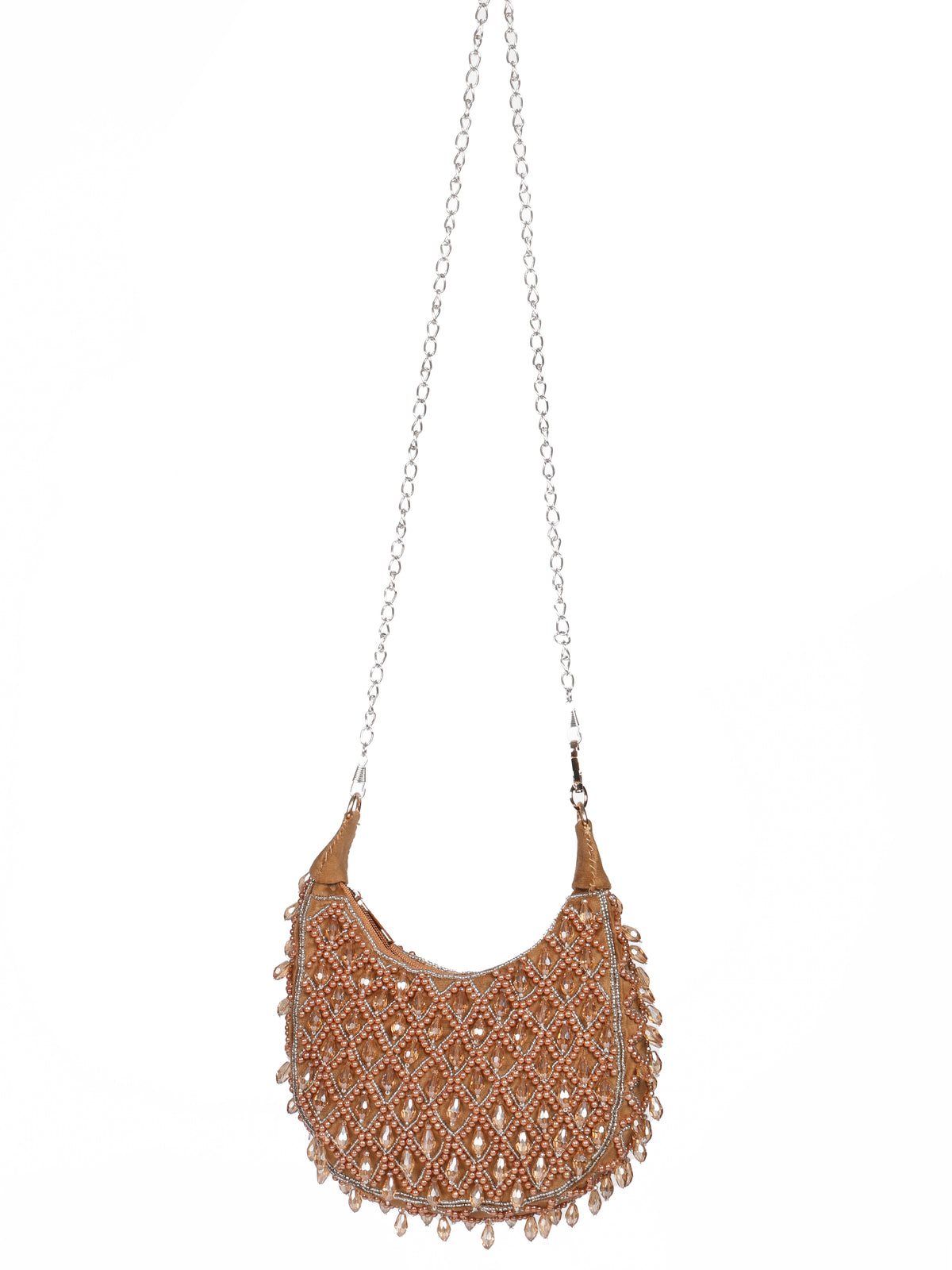 VRPS Moon Bags | Handcrafted Ethnic Bag | SWIS-1533 | Additional Angle