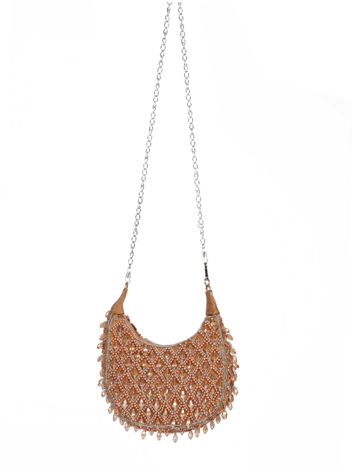 VRPS Moon Bags | Handcrafted Ethnic Bag | SWIS-1533 | Additional Angle