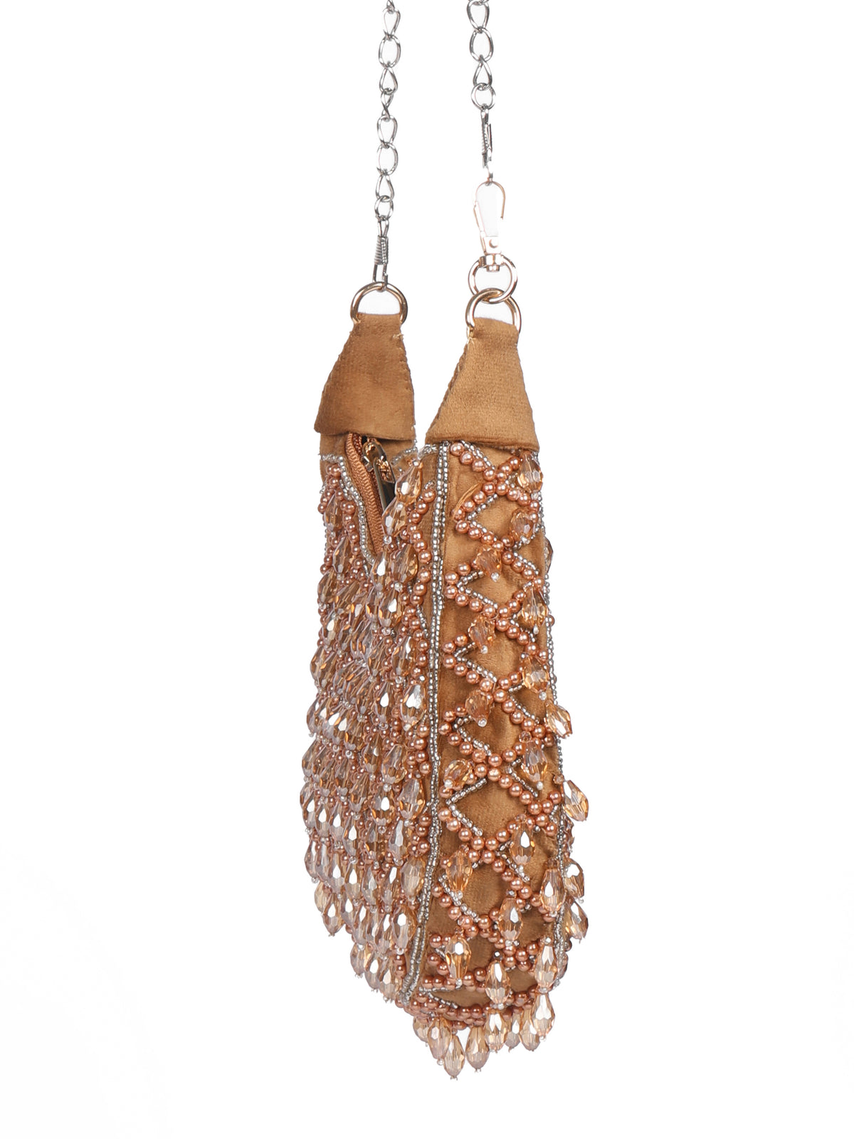 VRPS Moon Bags | Handcrafted Ethnic Bag | SWIS-1533 | Additional Angle
