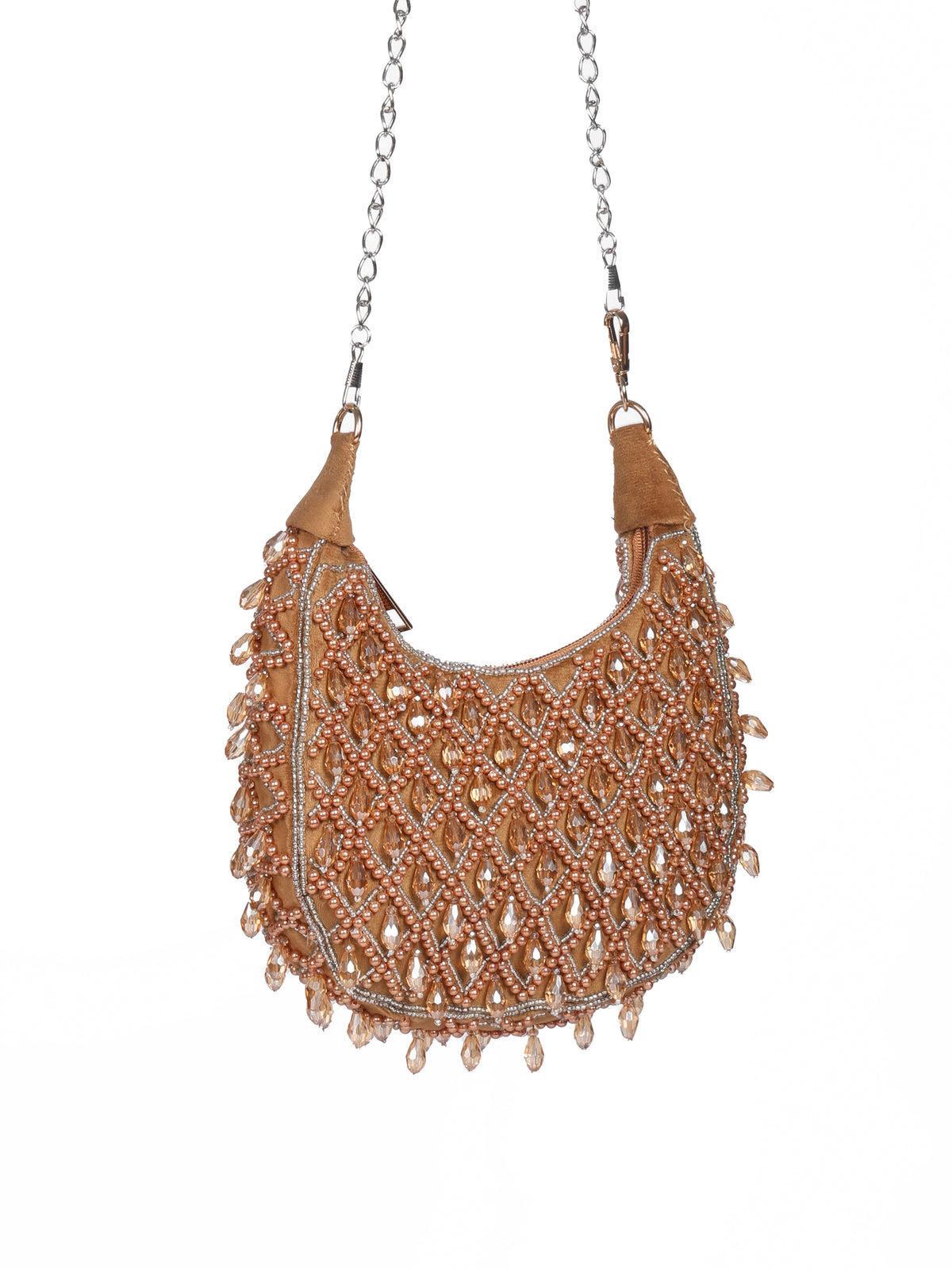 VRPS Moon Bags | Handcrafted Ethnic Bag | SWIS-1533 | Additional Angle