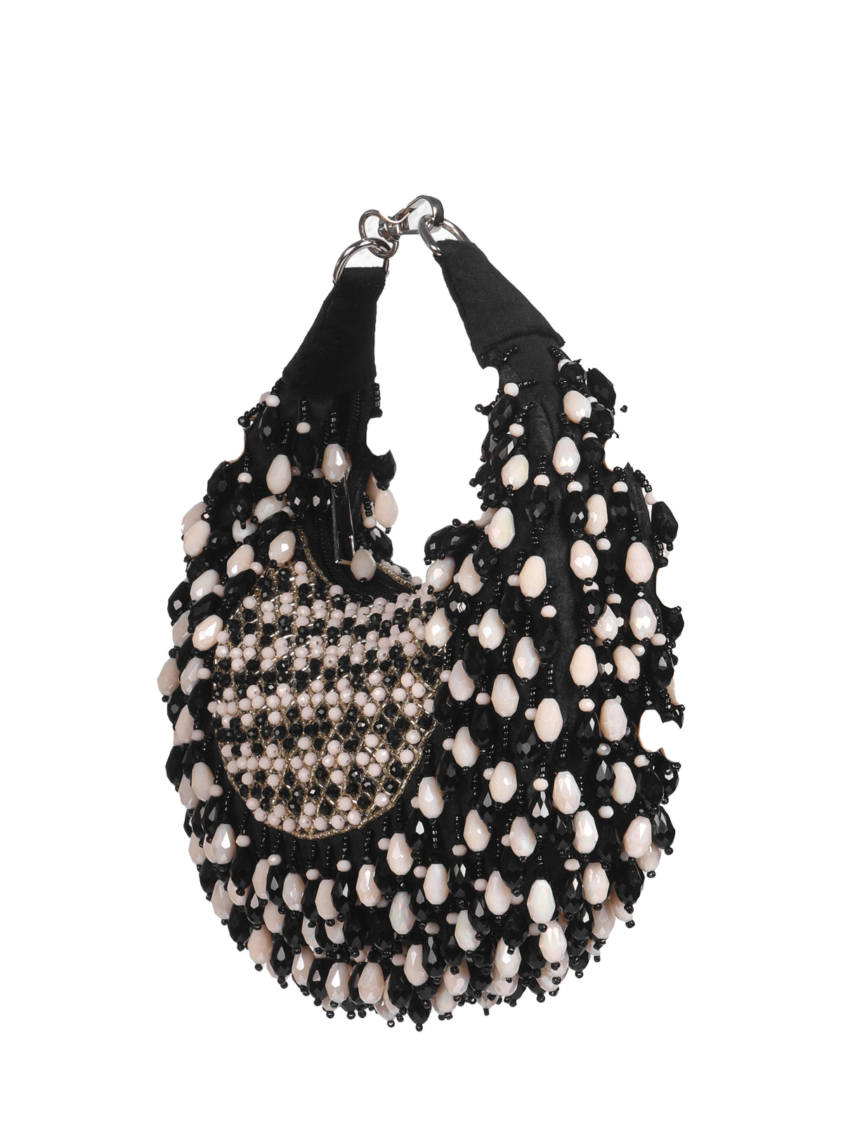 VRPS Moon Bags | Handcrafted Ethnic Bag | SWIS-1446 | Additional Angle