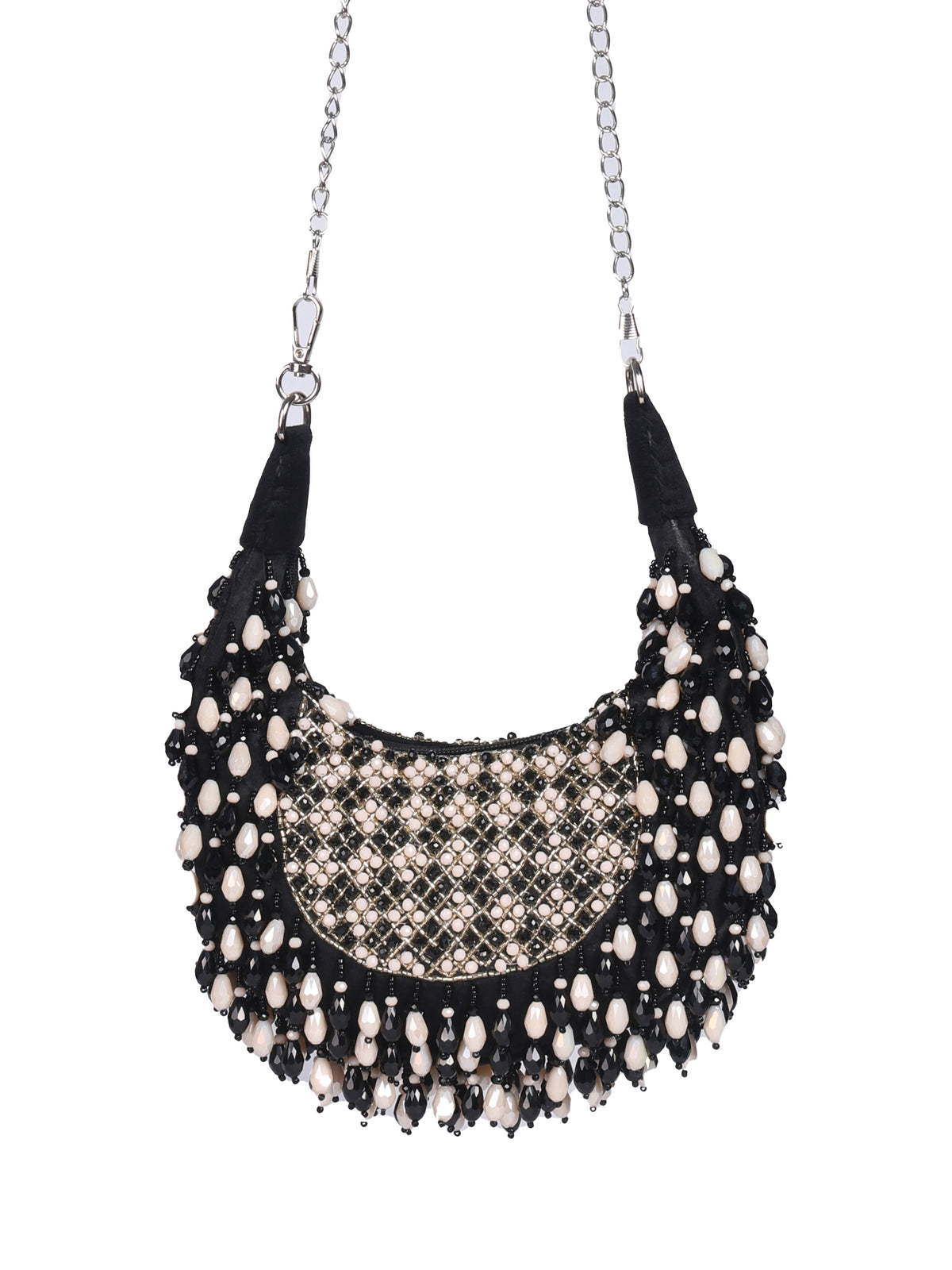 VRPS Moon Bags | Handcrafted Ethnic Bag | SWIS-1446 | Additional Angle