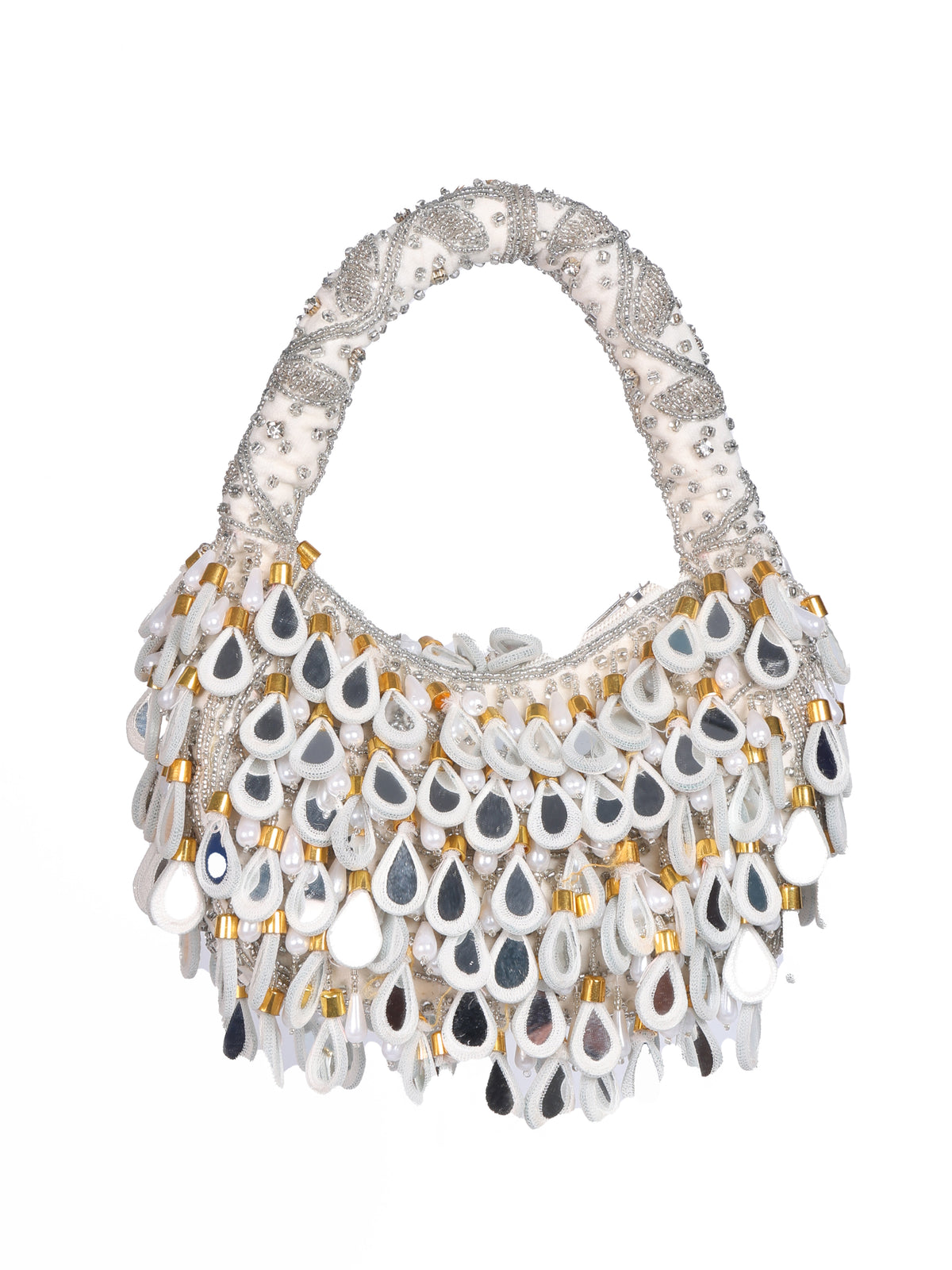 VRPS Moon Bags | Handcrafted Ethnic Bag | SWIS-1517 | Additional Angle