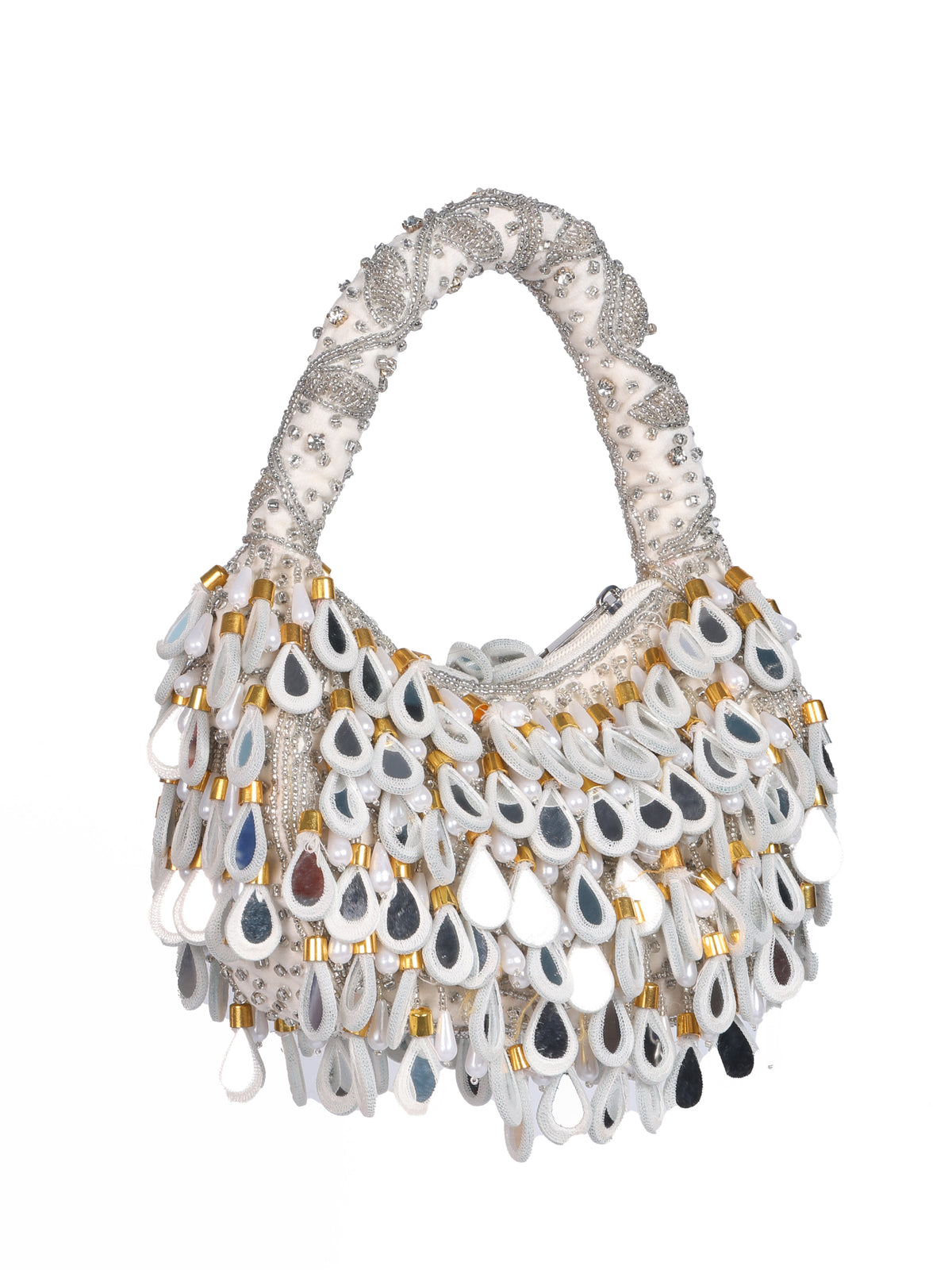 VRPS Moon Bags | Handcrafted Ethnic Bag | SWIS-1517 | Additional Angle