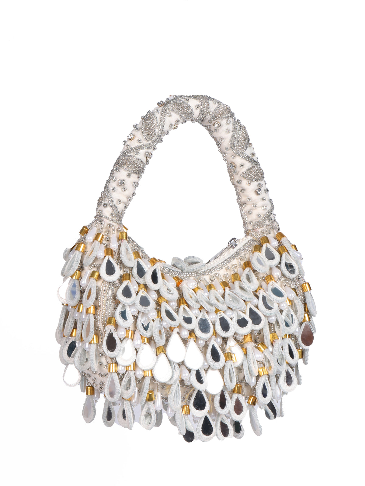 VRPS Moon Bags | Handcrafted Ethnic Bag | SWIS-1517 | Additional Angle