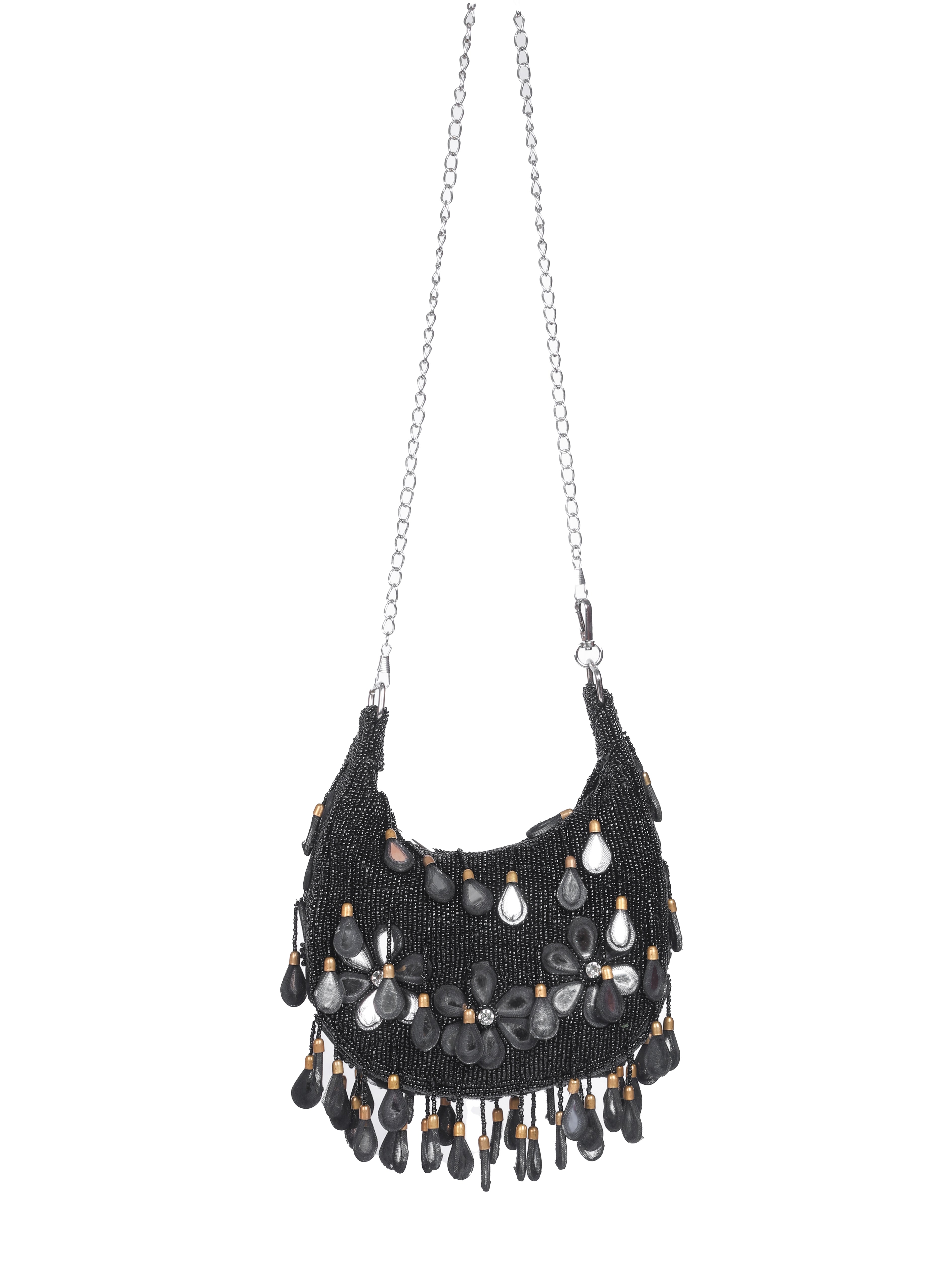 VRPS Moon Bags | Handcrafted Ethnic Bag | SWIS-2087 | Additional Angle
