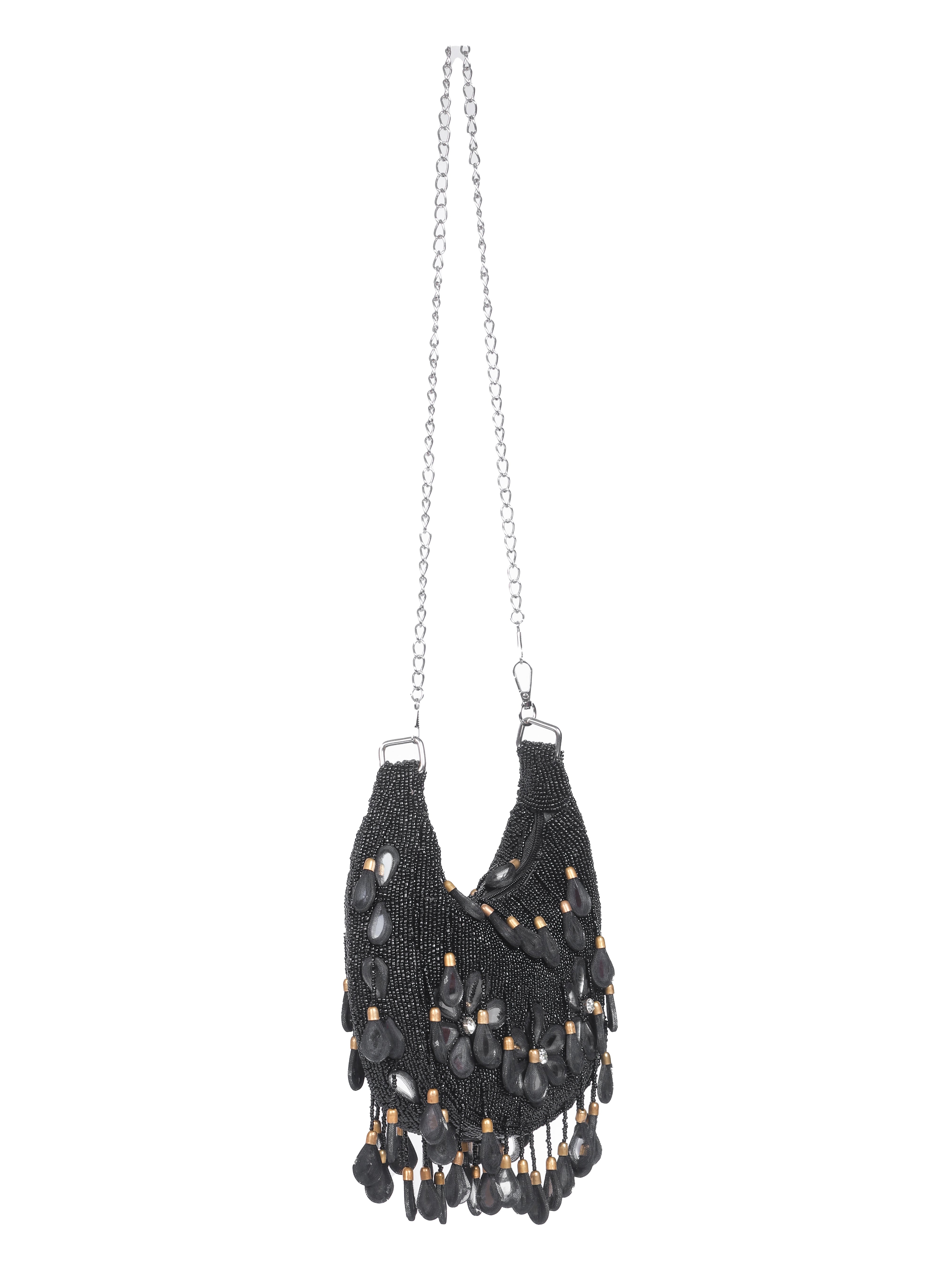 VRPS Moon Bags | Handcrafted Ethnic Bag | SWIS-2087 | Additional Angle