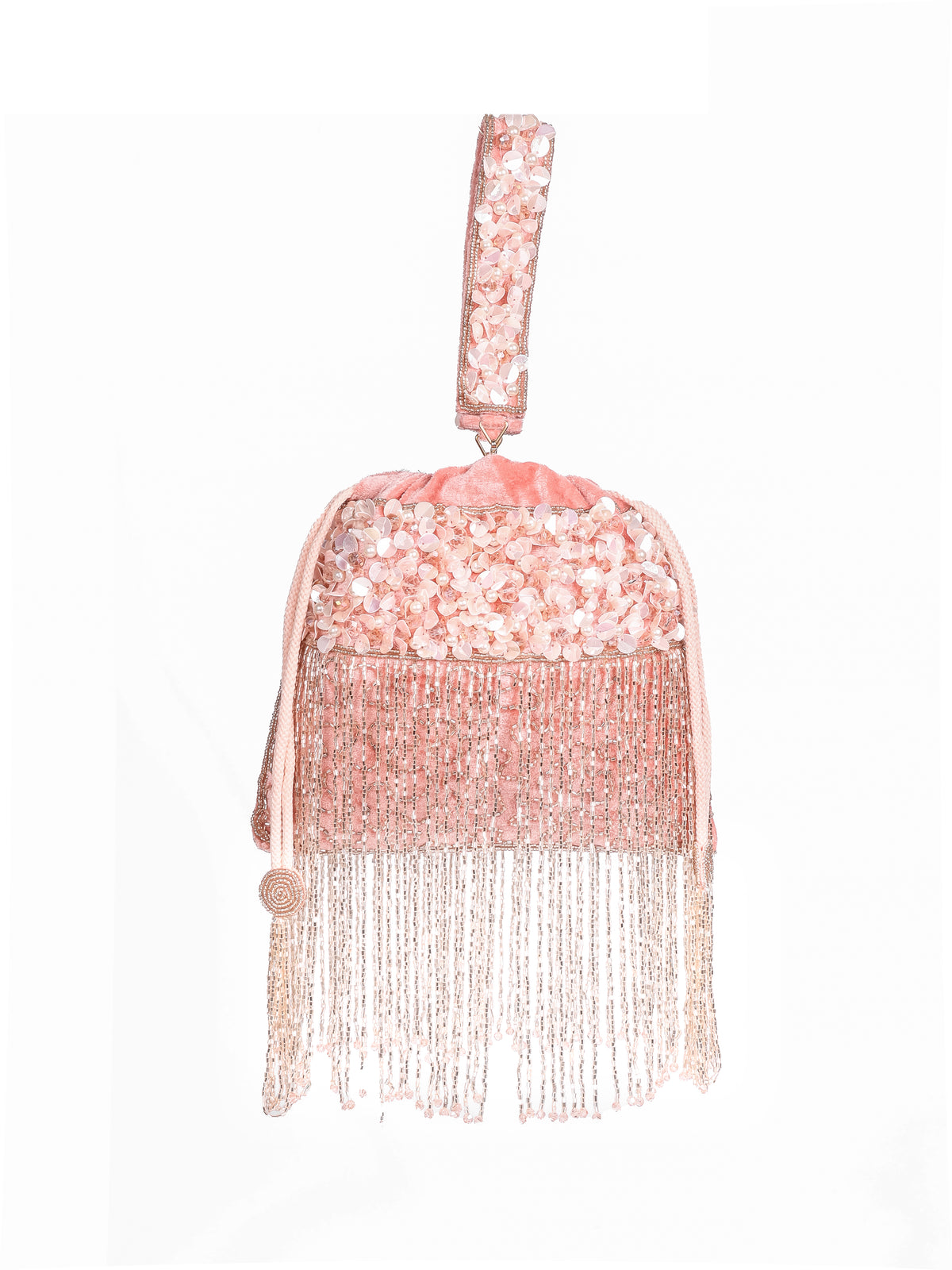 VRPS Potli Bag | Handcrafted Ethnic Bag | SWIS-1393 | Additional Angle