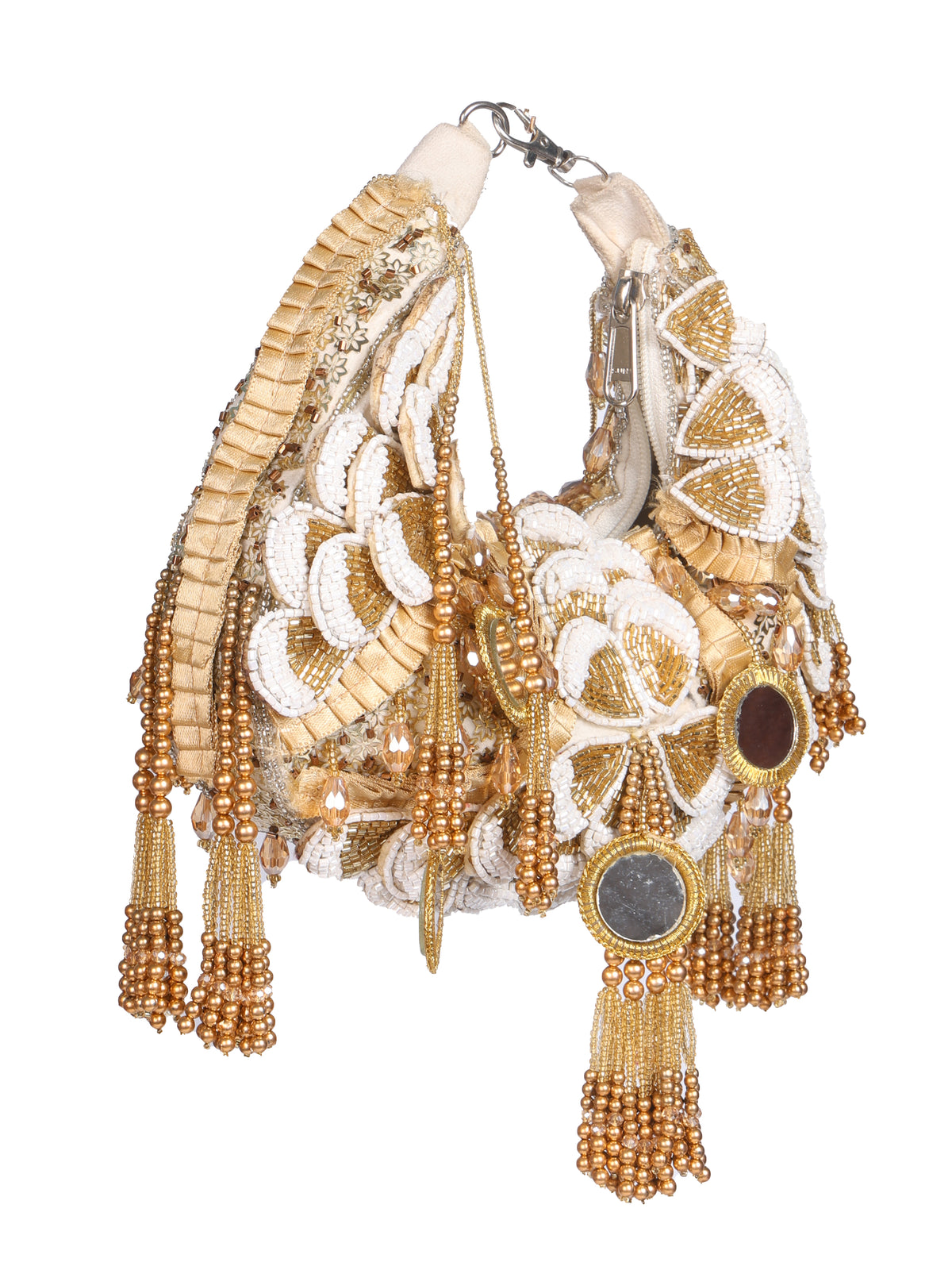 VRPS Moon Bags | Handcrafted Ethnic Bag | SWIS-1526 | Additional Angle