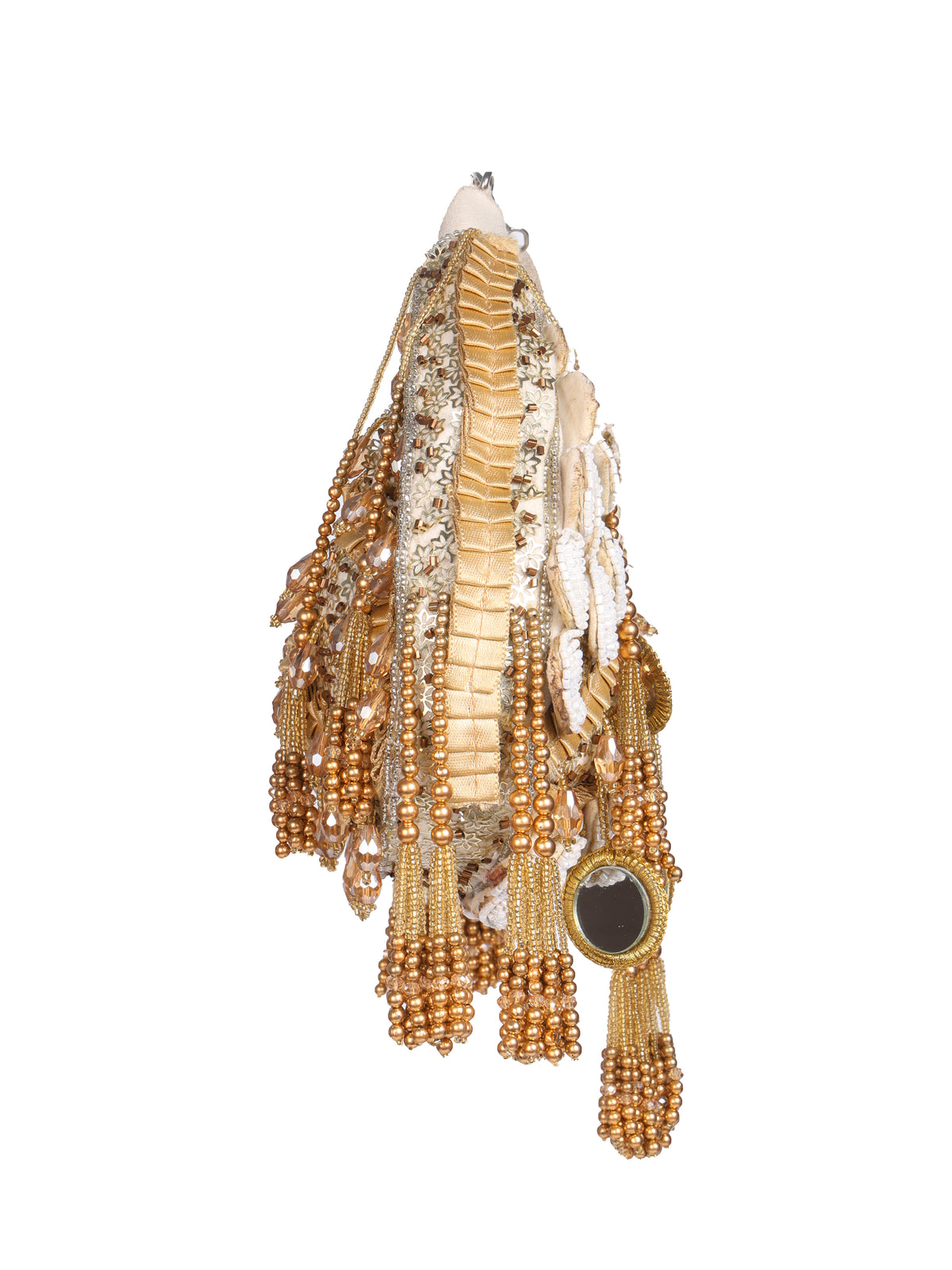 VRPS Moon Bags | Handcrafted Ethnic Bag | SWIS-1526 | Additional Angle