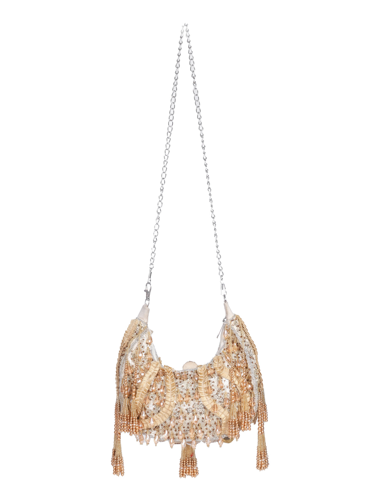 VRPS Moon Bags | Handcrafted Ethnic Bag | SWIS-1526 | Additional Angle