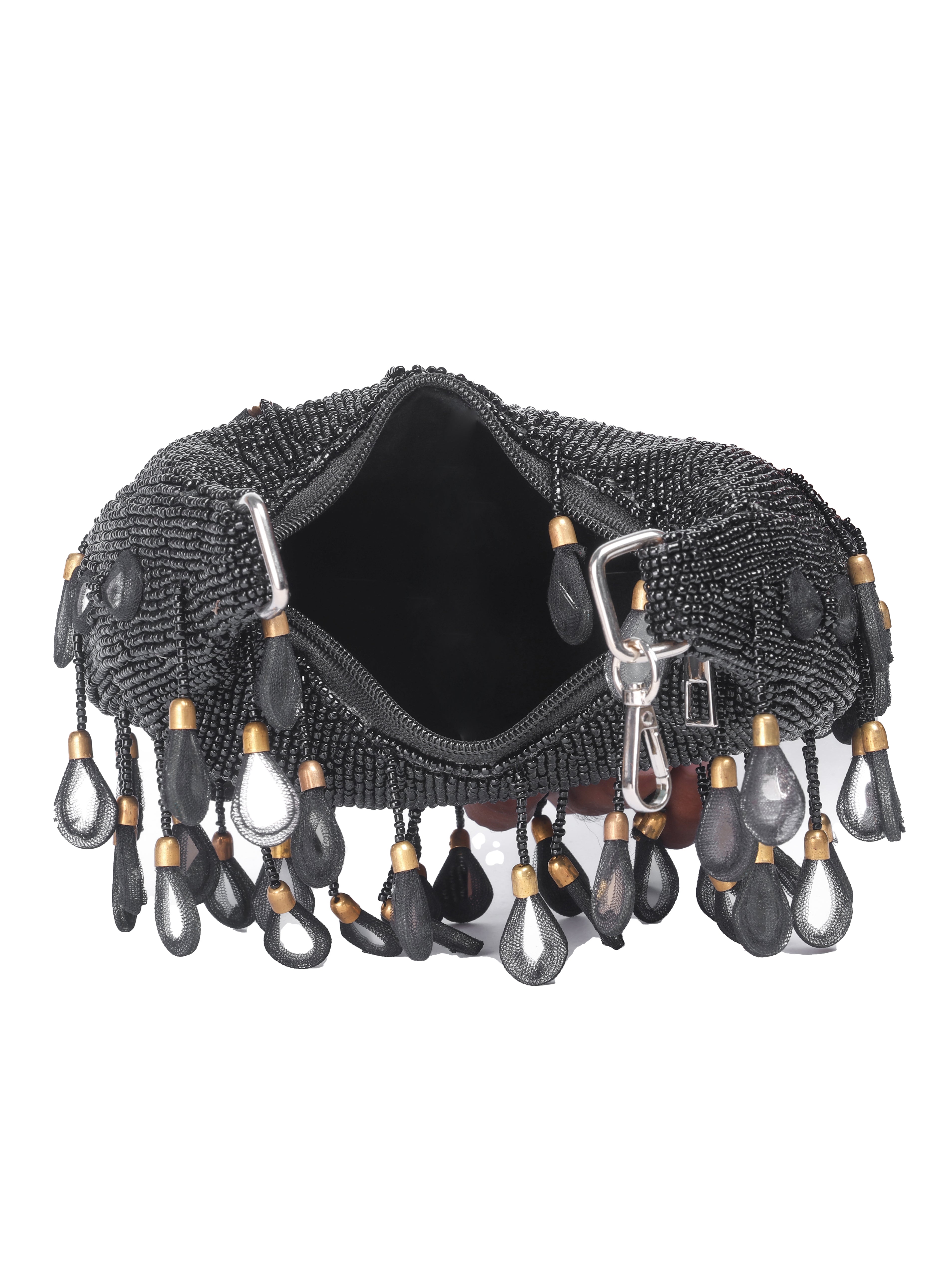 VRPS Moon Bags | Handcrafted Ethnic Bag | SWIS-2087 | Additional Angle