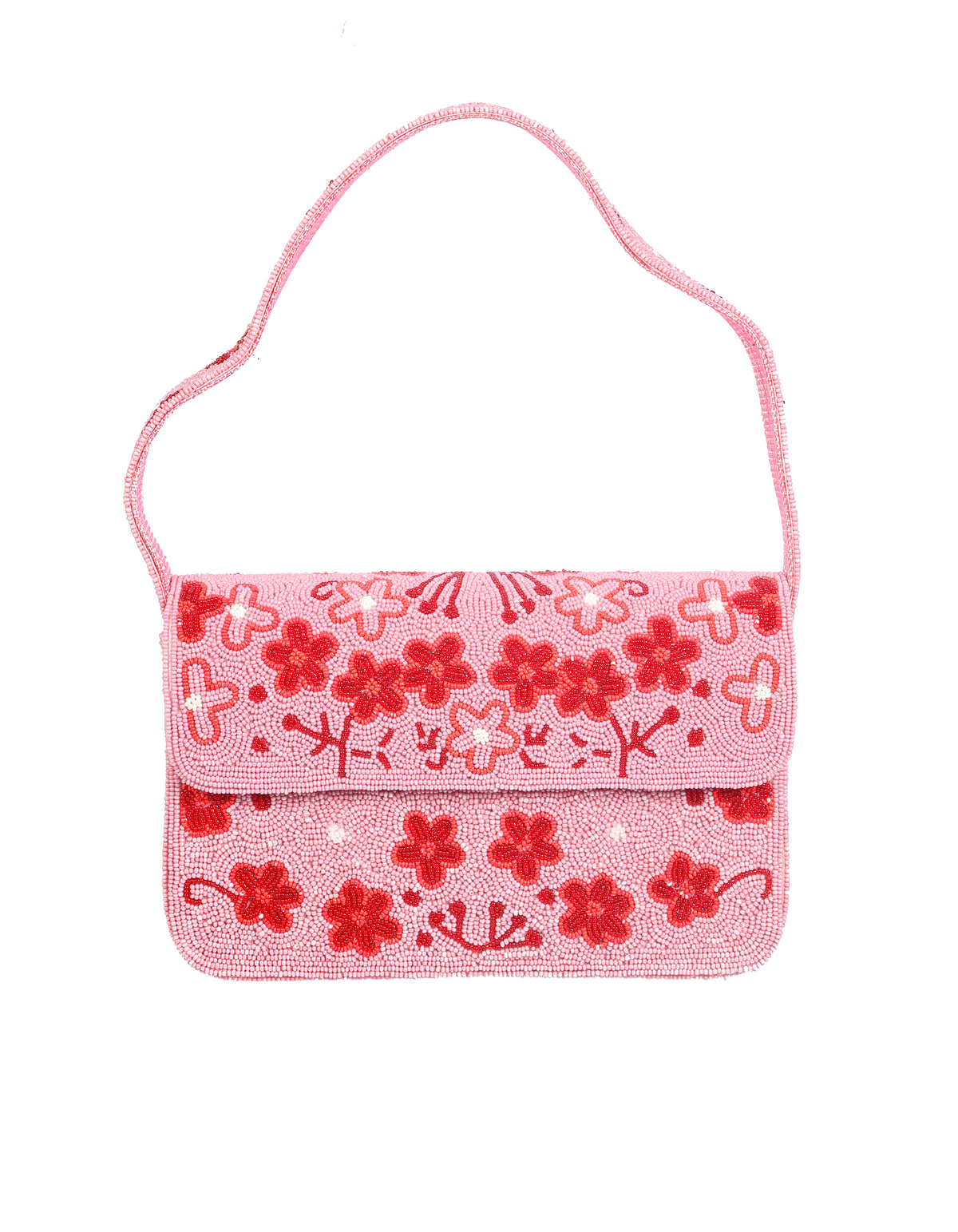 VRPS Printed Clutch | Handcrafted Ethnic Bag | SWIS-646 | Additional Angle