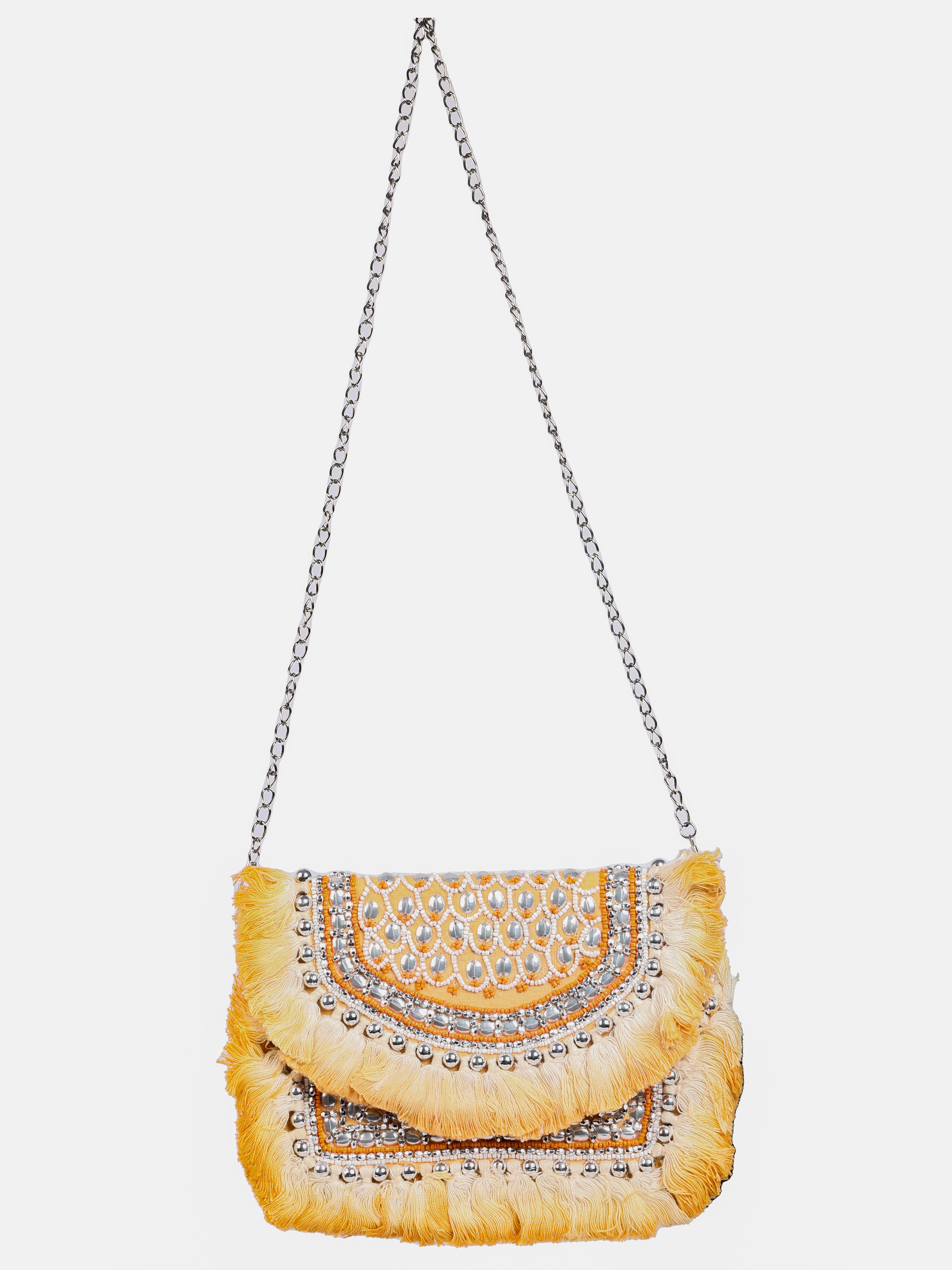 VRPS Banjara Boho Bag | Handcrafted Ethnic Bag | SWIS-1874 | Additional Angle