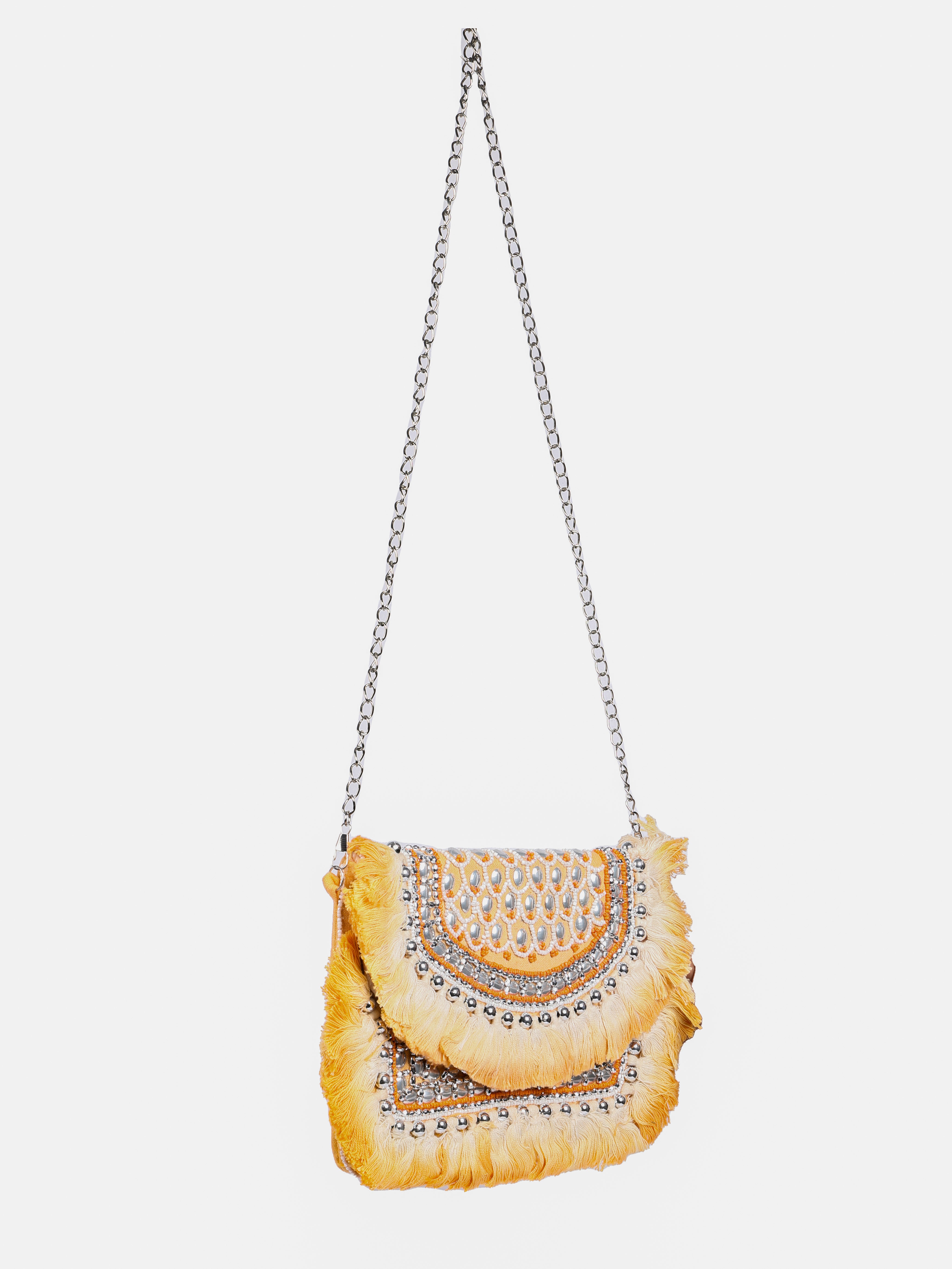 VRPS Banjara Boho Bag | Handcrafted Ethnic Bag | SWIS-1874 | Additional Angle