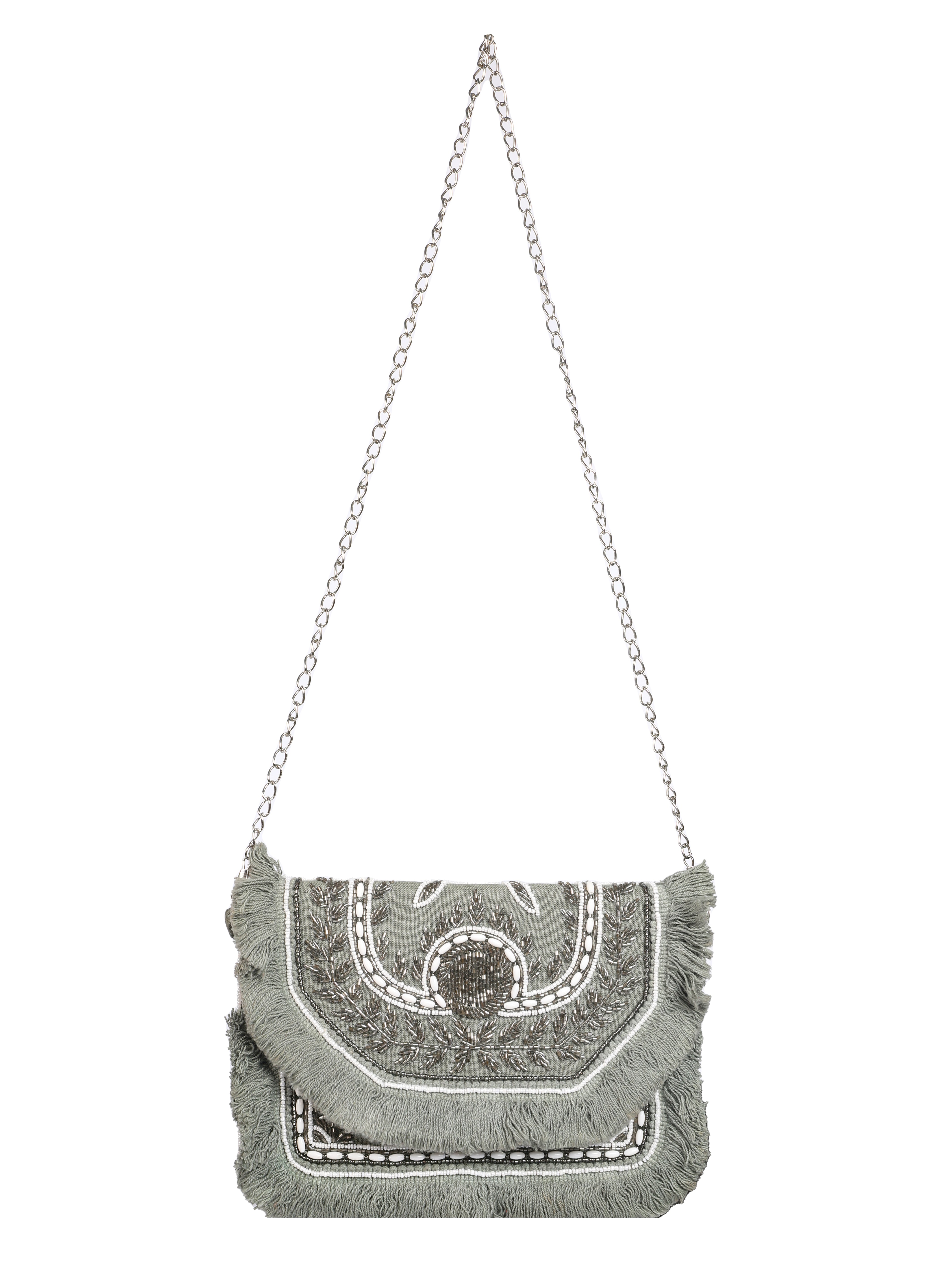 VRPS Banjara Boho Bag | Handcrafted VRPS Banjara Boho Bag | SWIS-1854