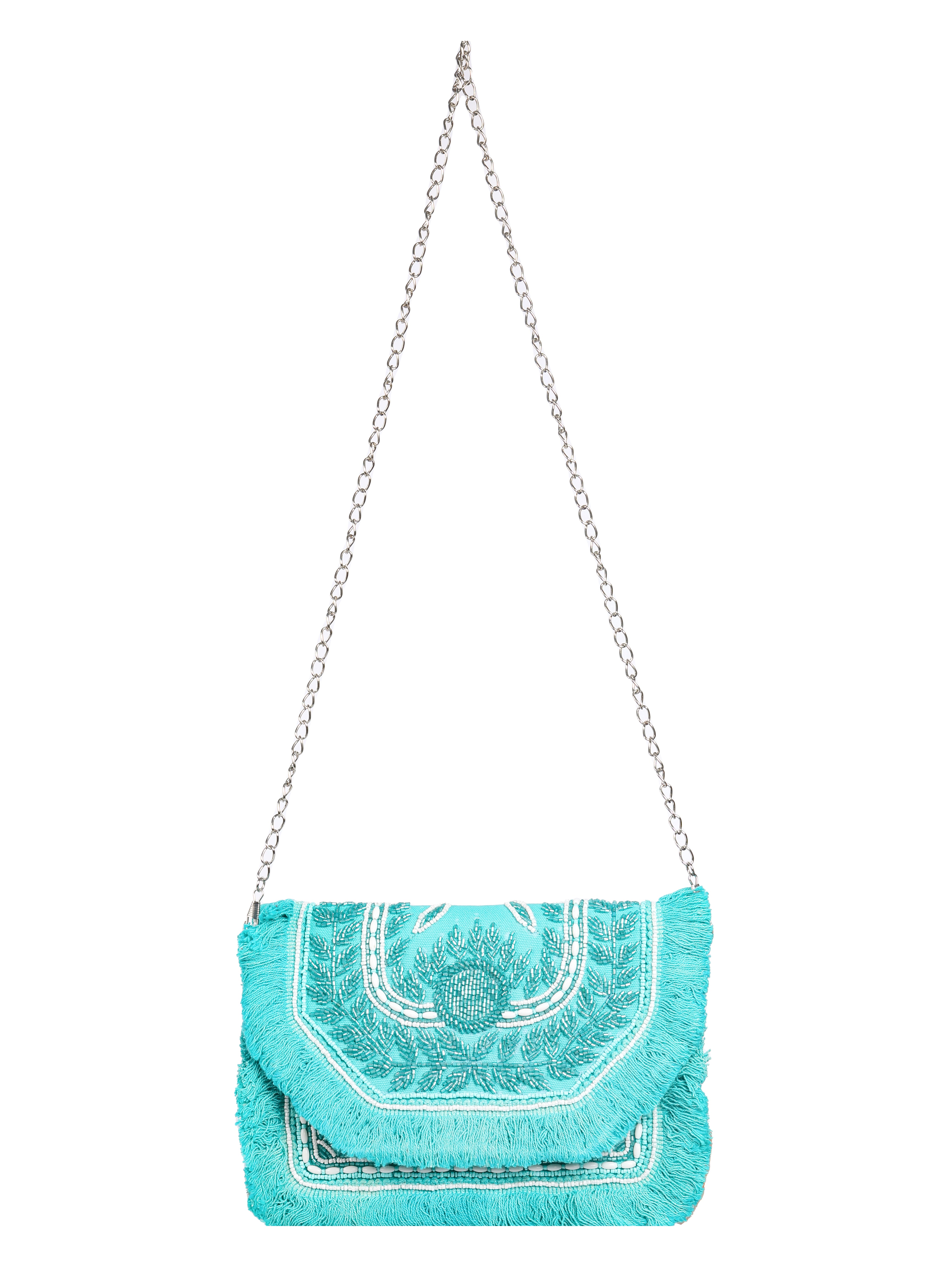 VRPS Banjara Boho Bag | Handcrafted Ethnic Bag | SWIS-1851 | Additional Angle