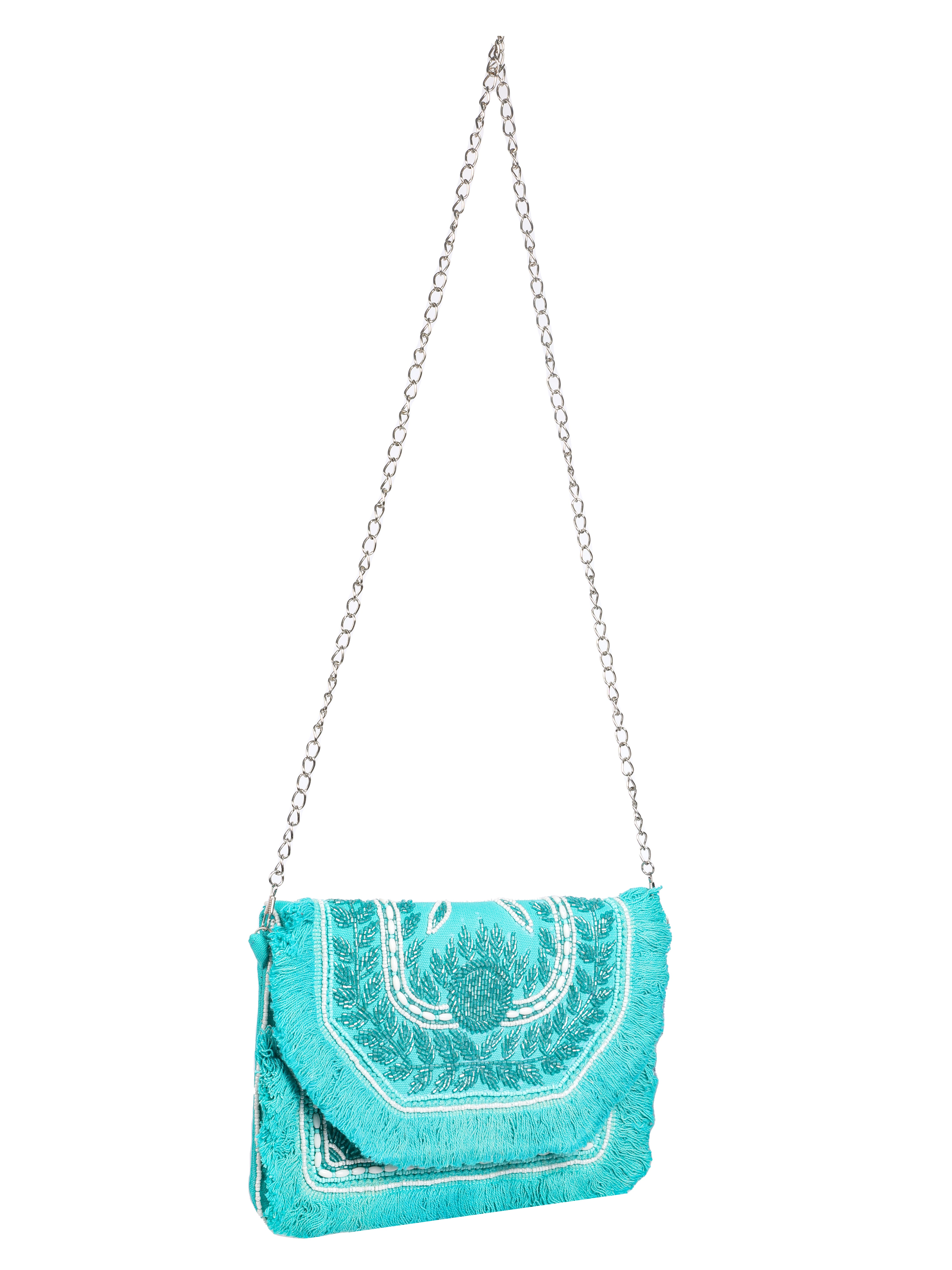 VRPS Banjara Boho Bag | Handcrafted Ethnic Bag | SWIS-1851 | Additional Angle