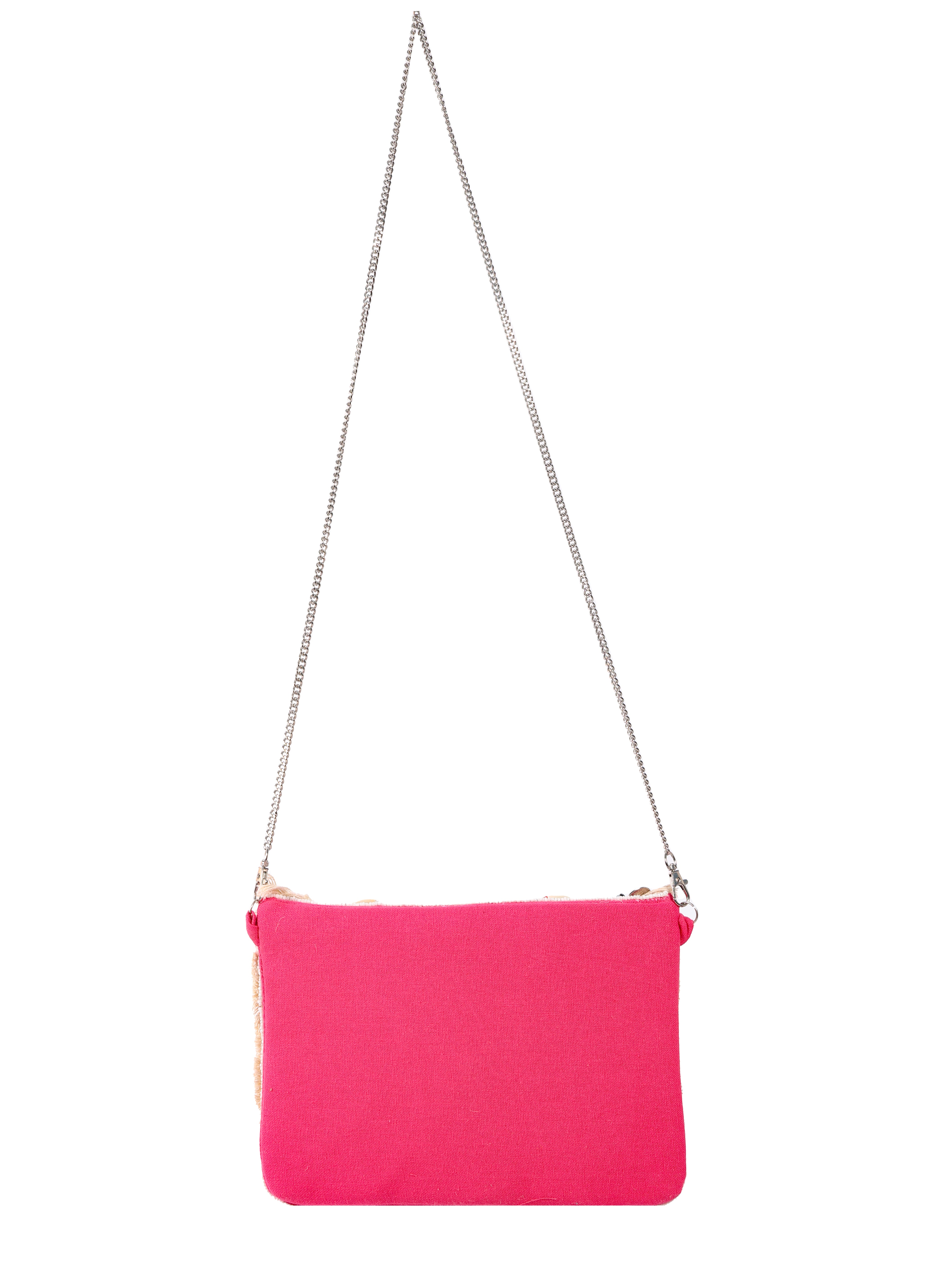 VRPS Banjara Boho Bag | Handcrafted Ethnic Bag | SWIS-1733 | Additional Angle