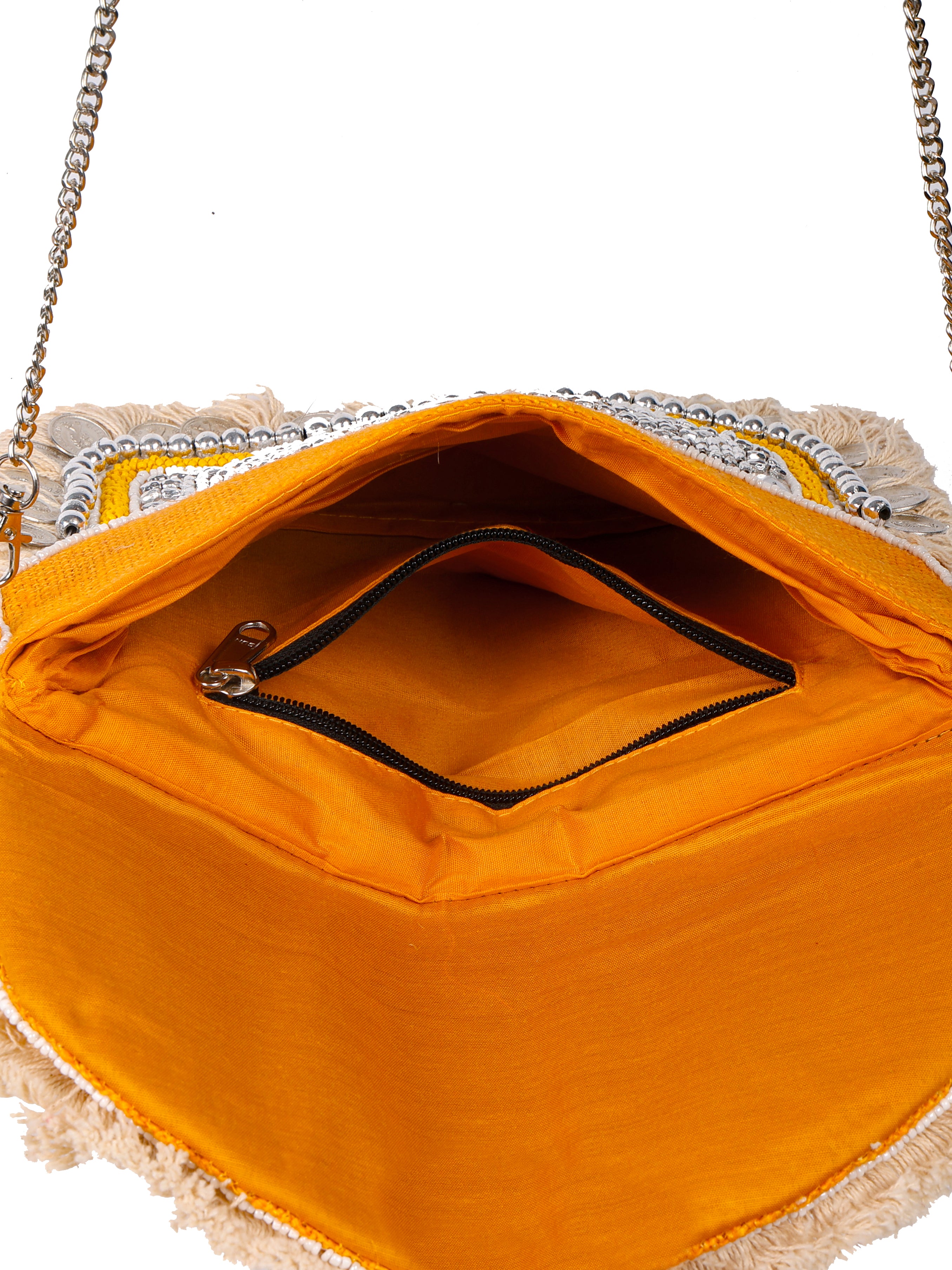 VRPS Banjara Boho Bag | Handcrafted Ethnic Bag | SWIS-1734 | Additional Angle
