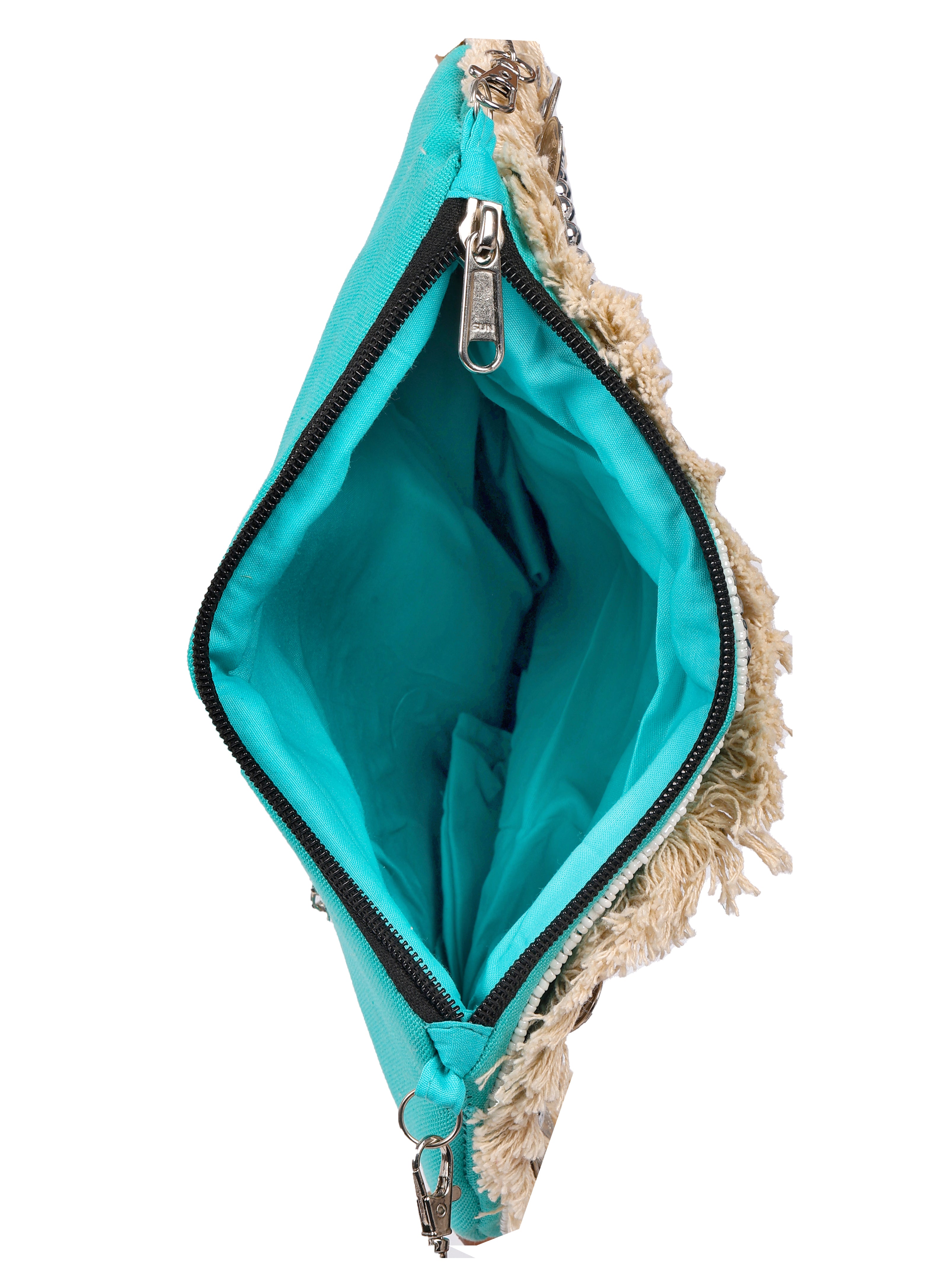 VRPS Banjara Boho Bag | Handcrafted Ethnic Bag | SWIS-2064 | Additional Angle