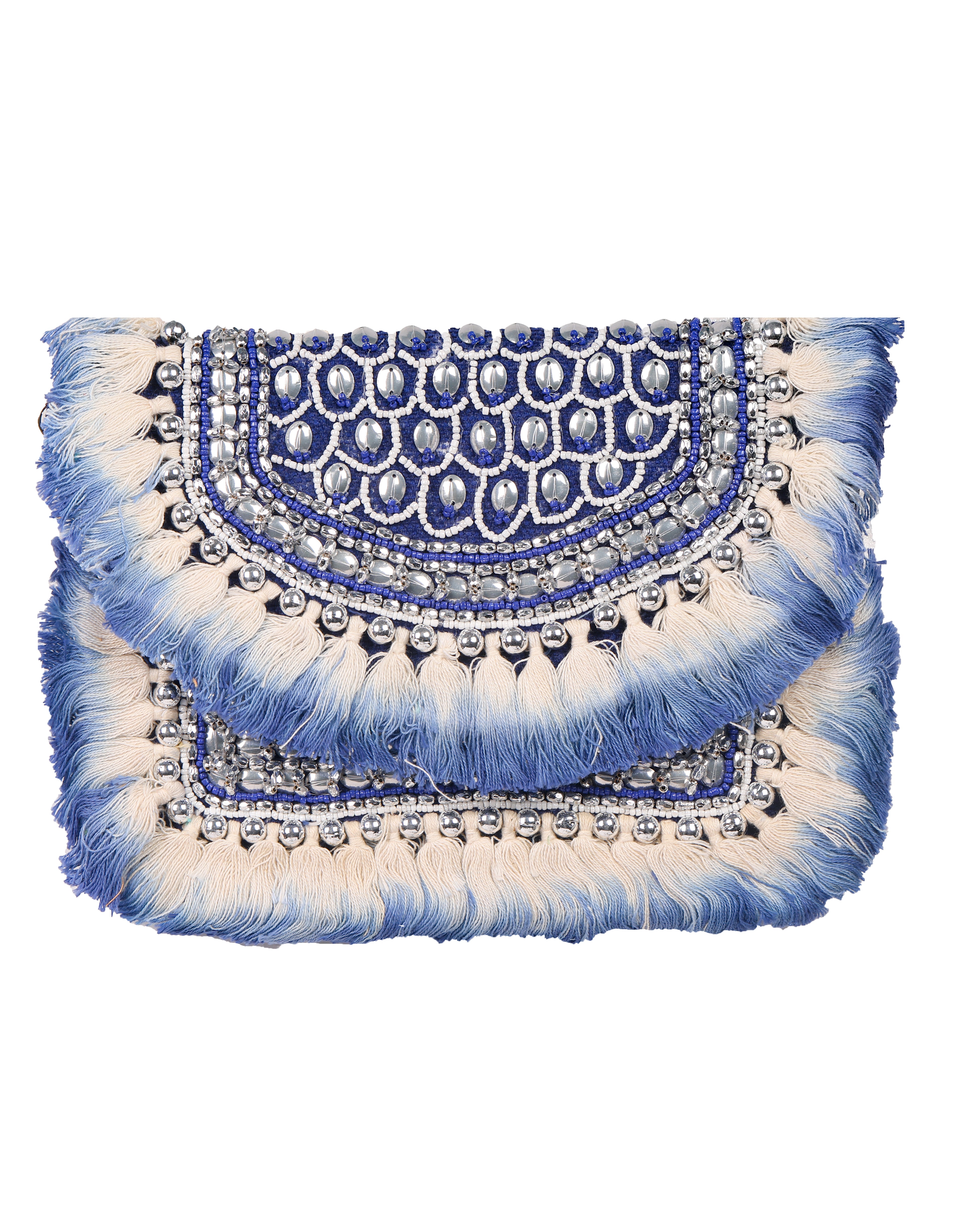 VRPS Banjara Boho Bag | Handcrafted Ethnic Bag | SWIS-1732 | Additional Angle